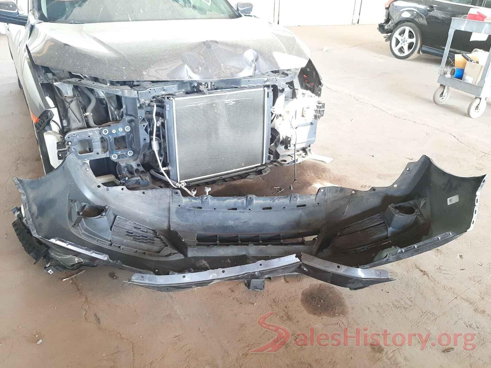 19XFC2F58JE003205 2018 HONDA CIVIC