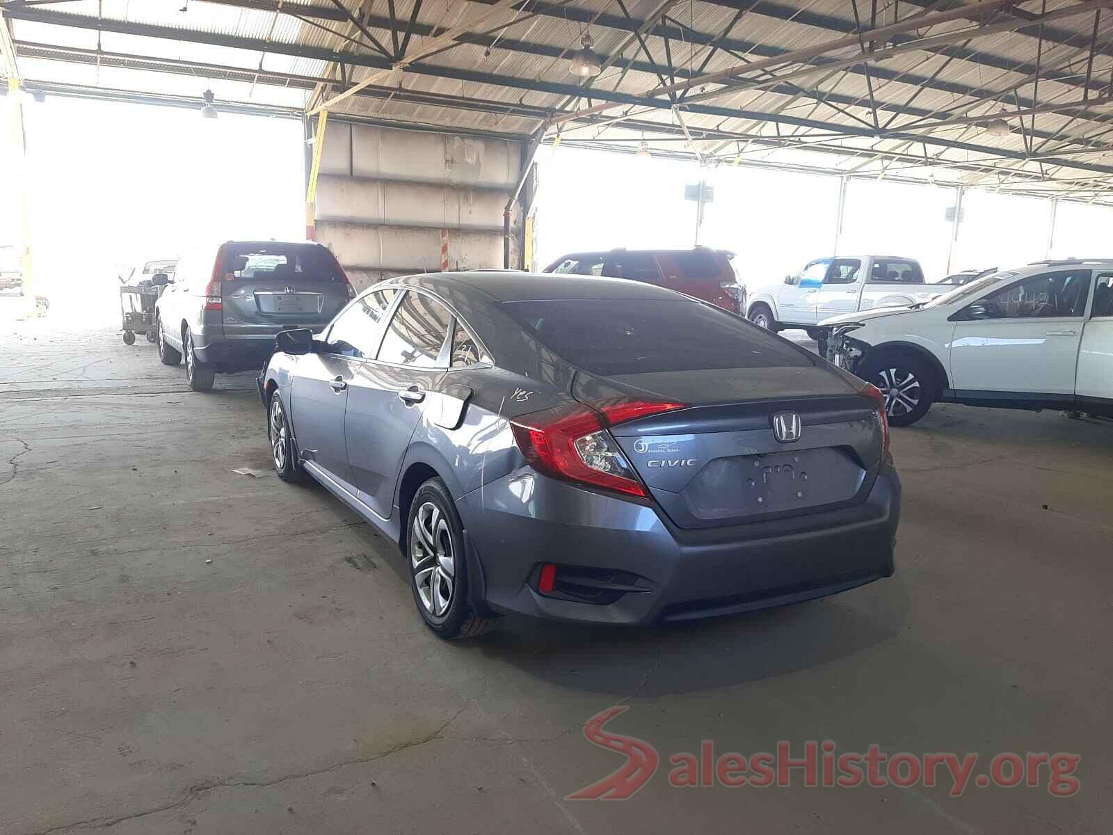 19XFC2F58JE003205 2018 HONDA CIVIC