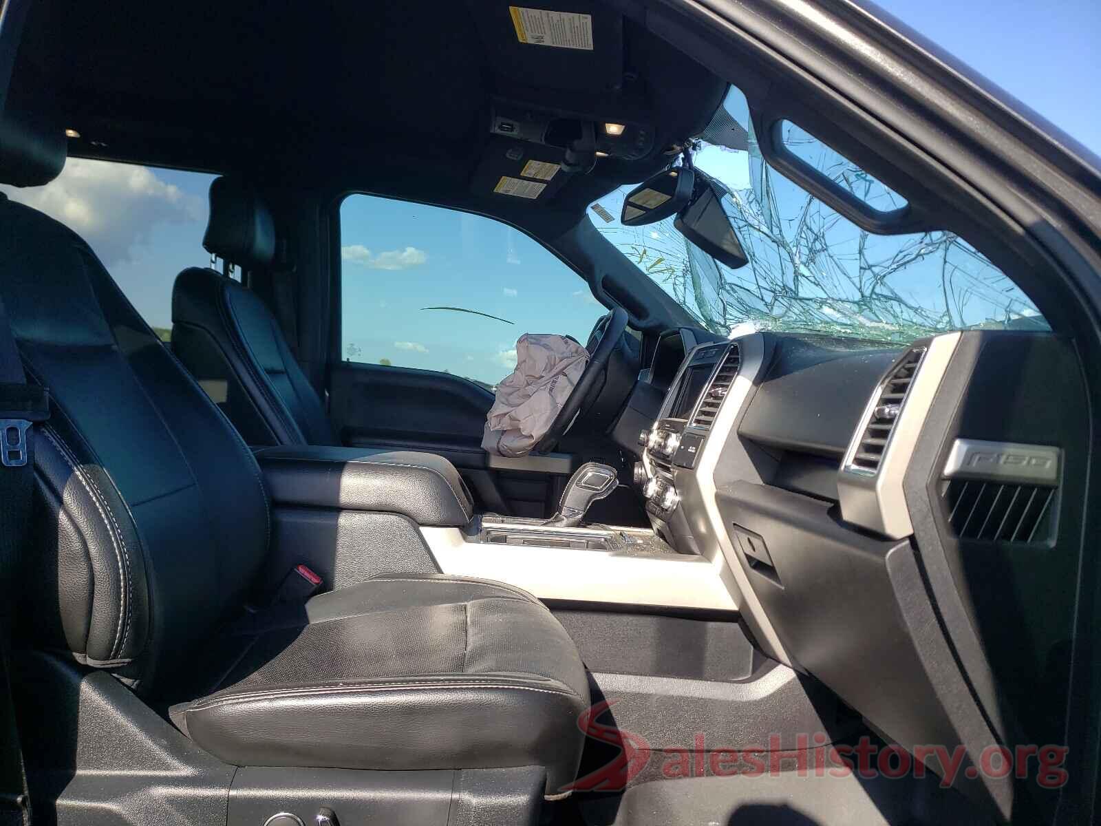 1FTFW1EGXGFD13116 2016 FORD F150