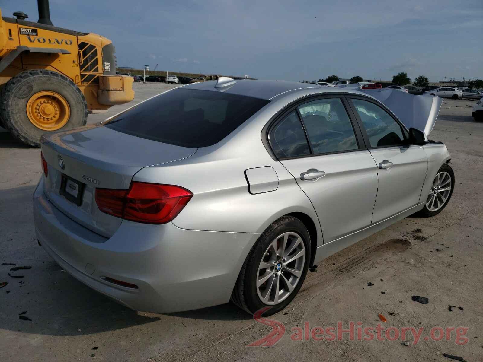 WBA8A9C57GK615961 2016 BMW 3 SERIES