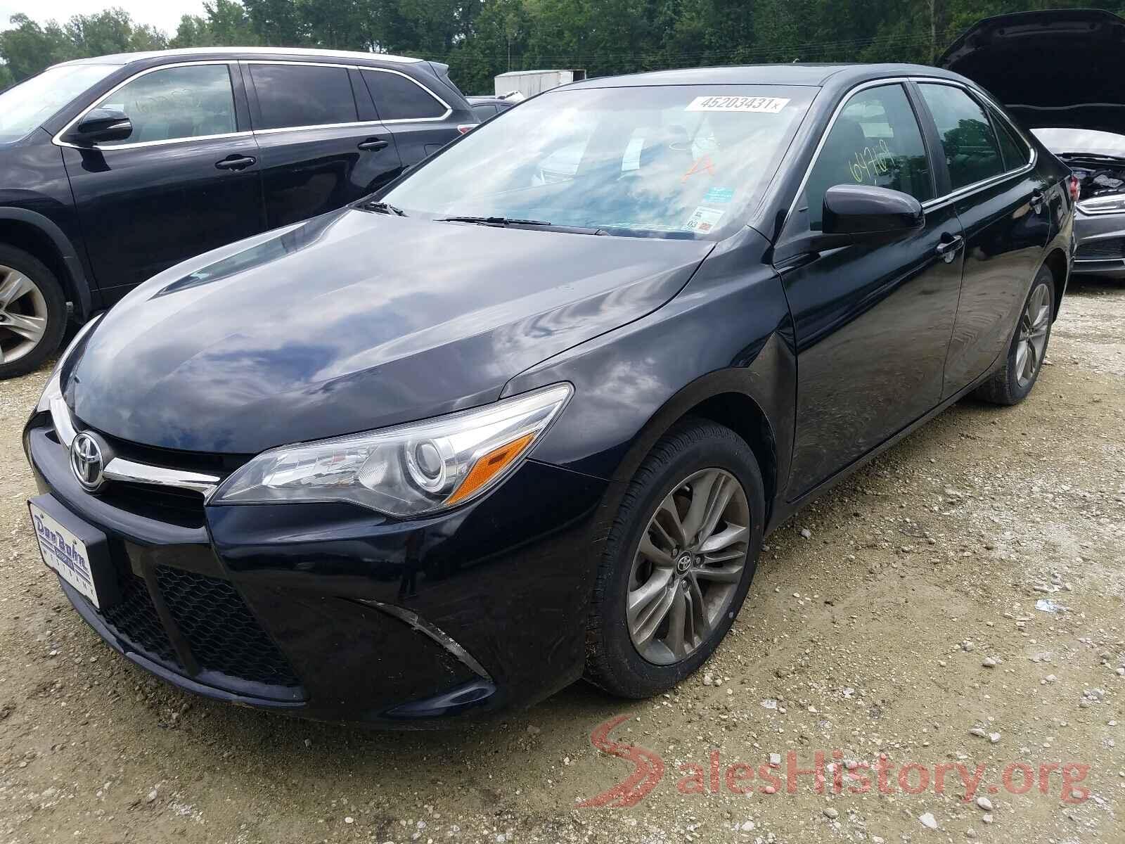 4T1BF1FK4HU777805 2017 TOYOTA CAMRY