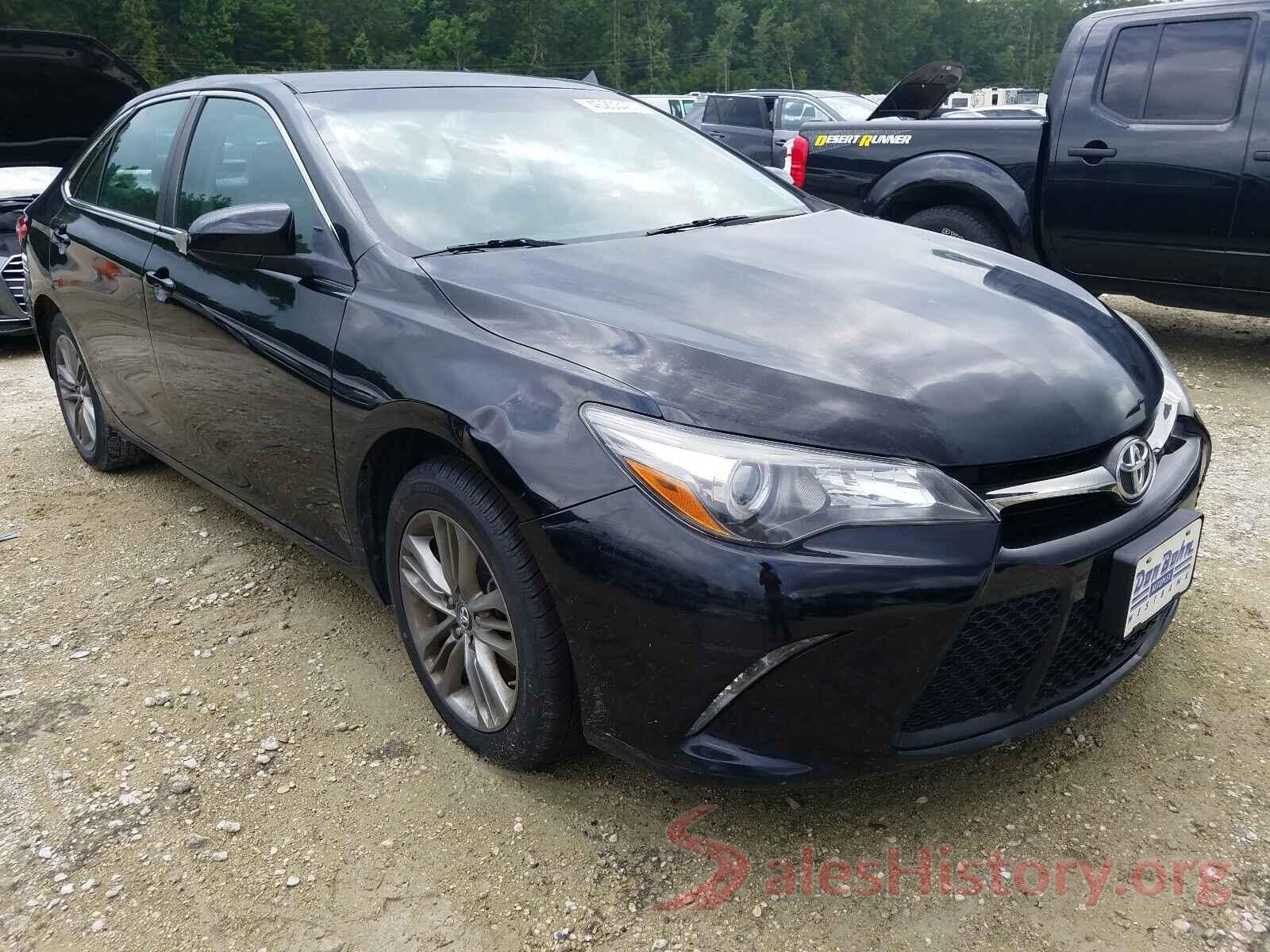 4T1BF1FK4HU777805 2017 TOYOTA CAMRY