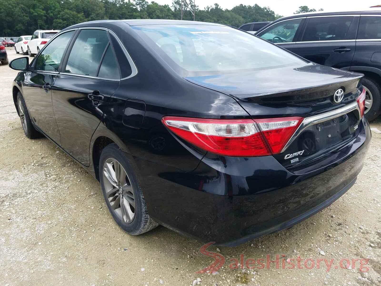 4T1BF1FK4HU777805 2017 TOYOTA CAMRY