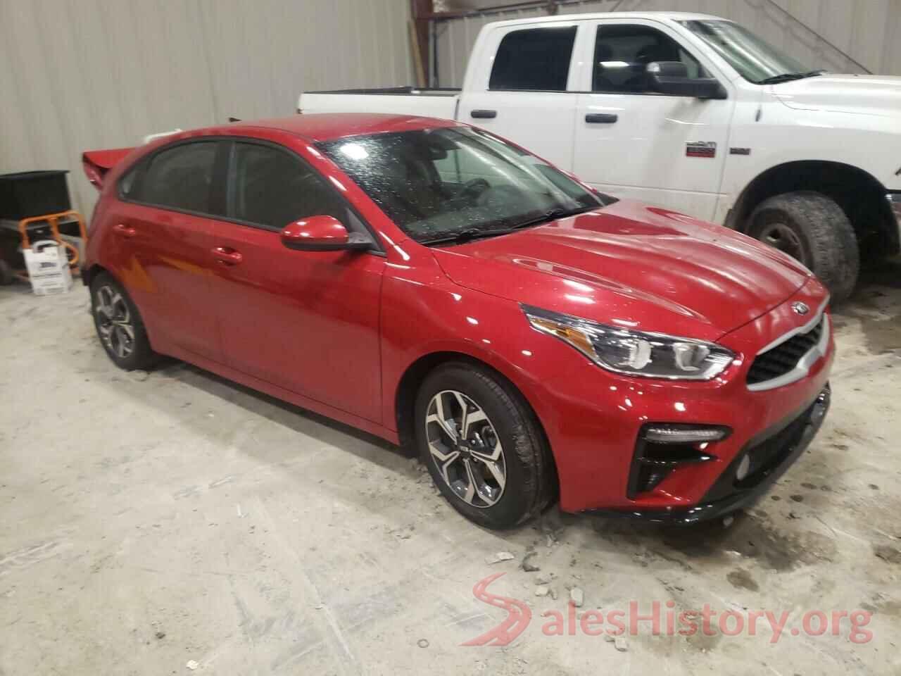 3KPF24AD9LE169605 2020 KIA FORTE