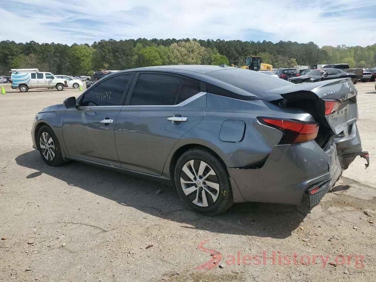 1N4BL4BV4KC256388 2019 NISSAN ALTIMA