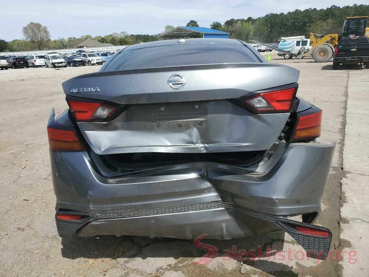 1N4BL4BV4KC256388 2019 NISSAN ALTIMA