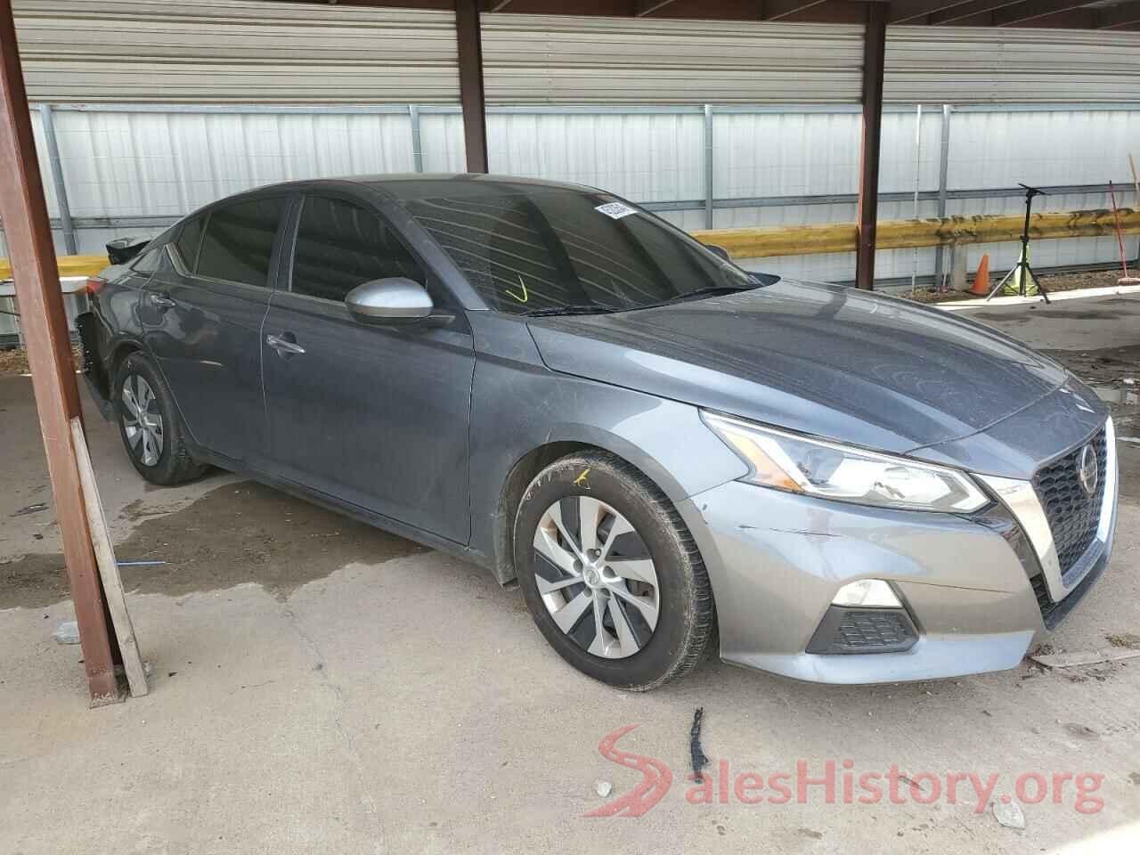 1N4BL4BV4KC256388 2019 NISSAN ALTIMA