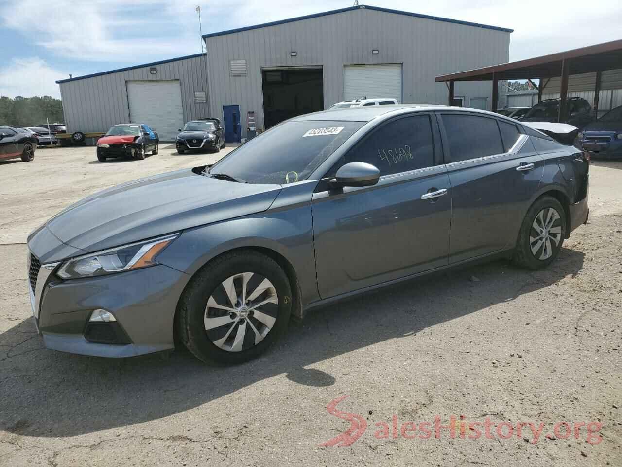 1N4BL4BV4KC256388 2019 NISSAN ALTIMA