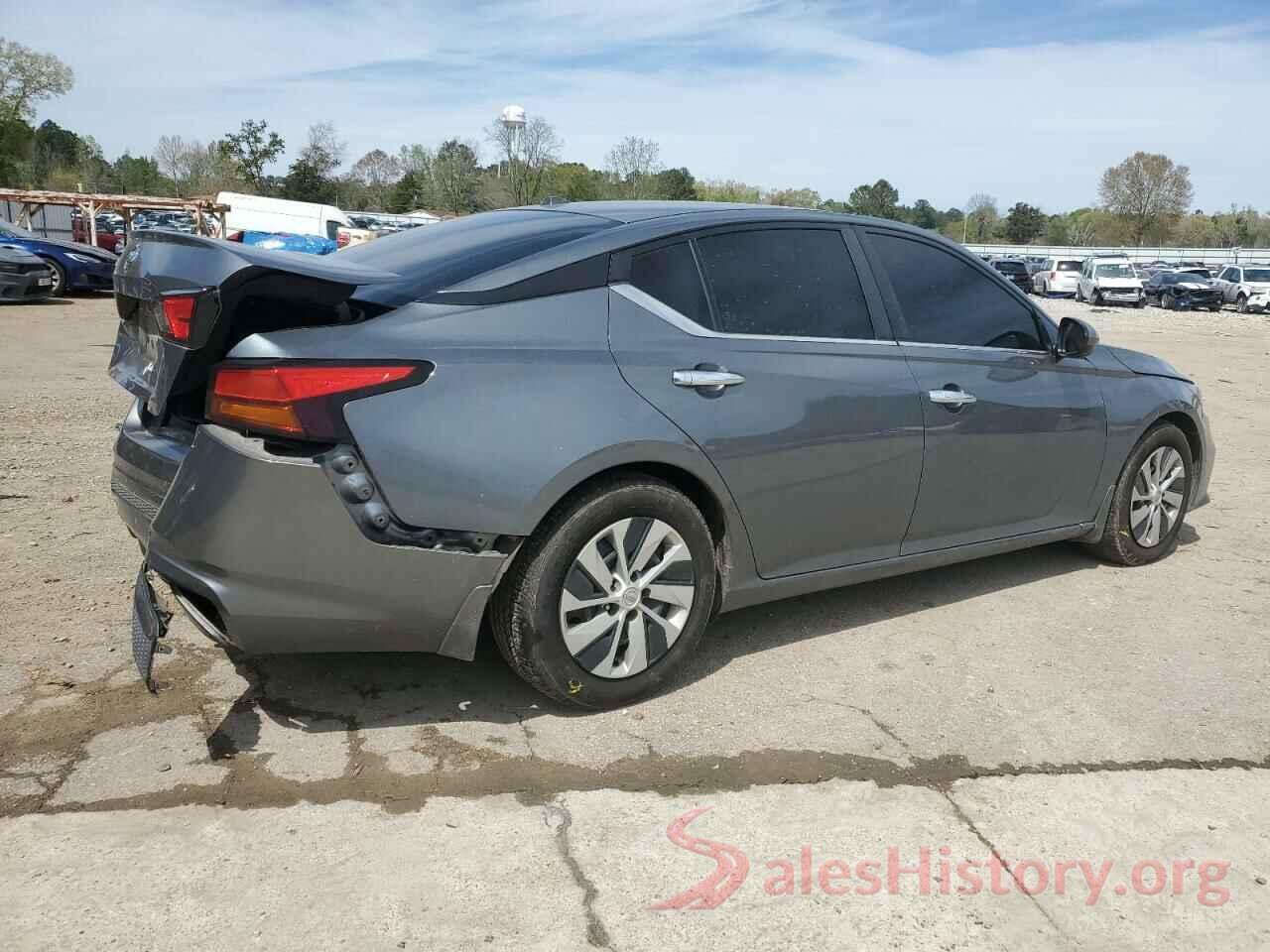 1N4BL4BV4KC256388 2019 NISSAN ALTIMA