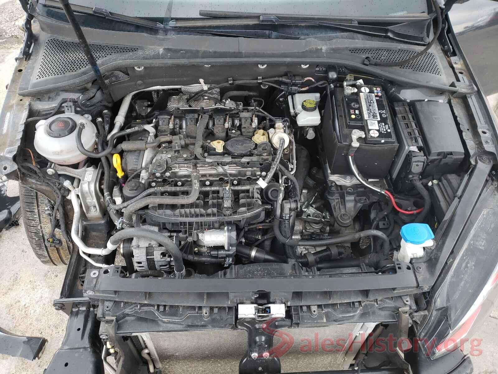 3VW5T7AUXKM007770 2019 VOLKSWAGEN GTI