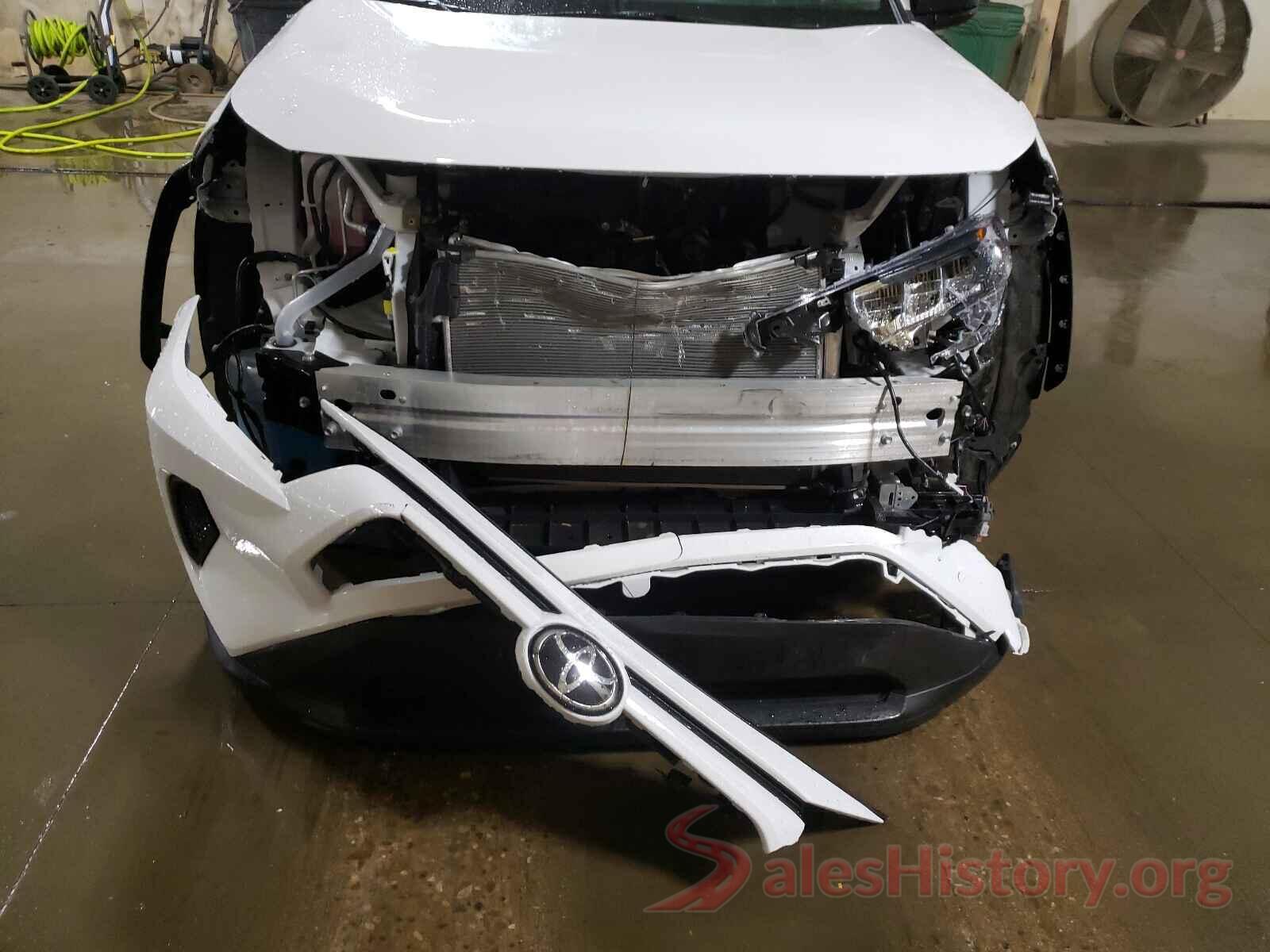 2T3F1RFV3MW168523 2021 TOYOTA RAV4