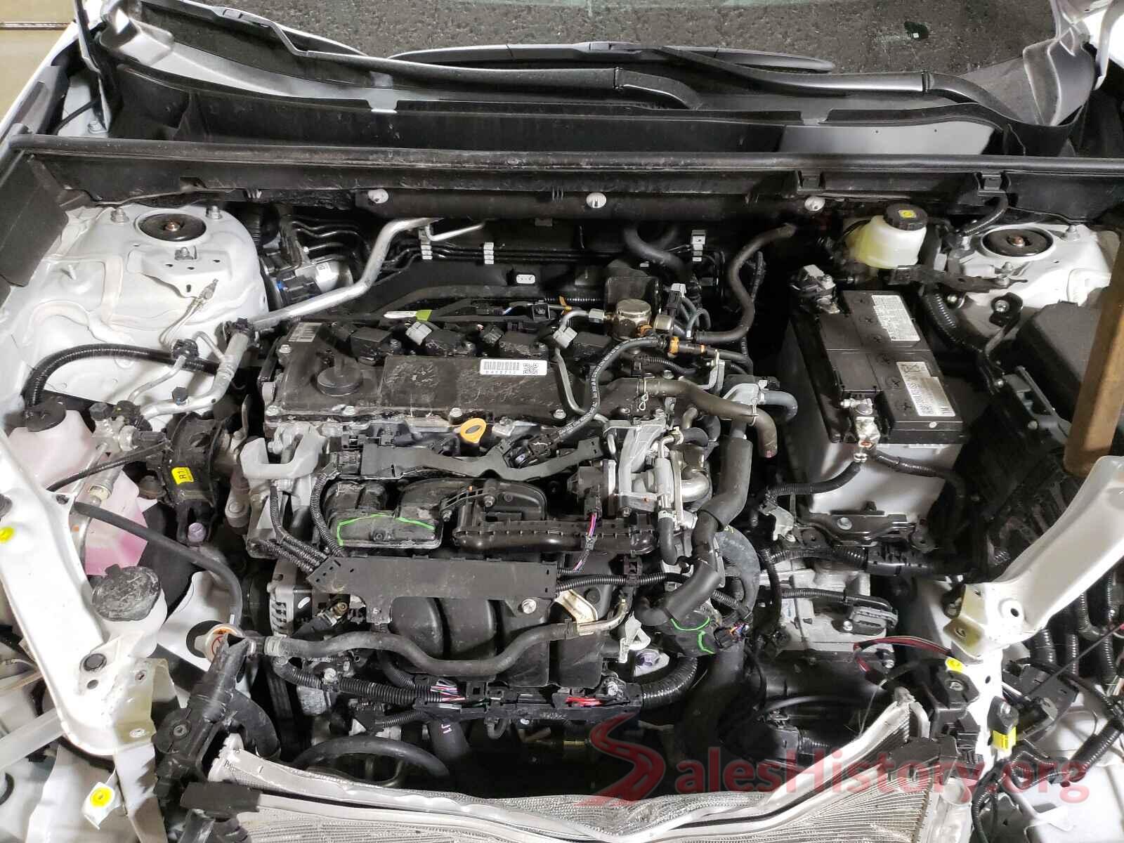 2T3F1RFV3MW168523 2021 TOYOTA RAV4