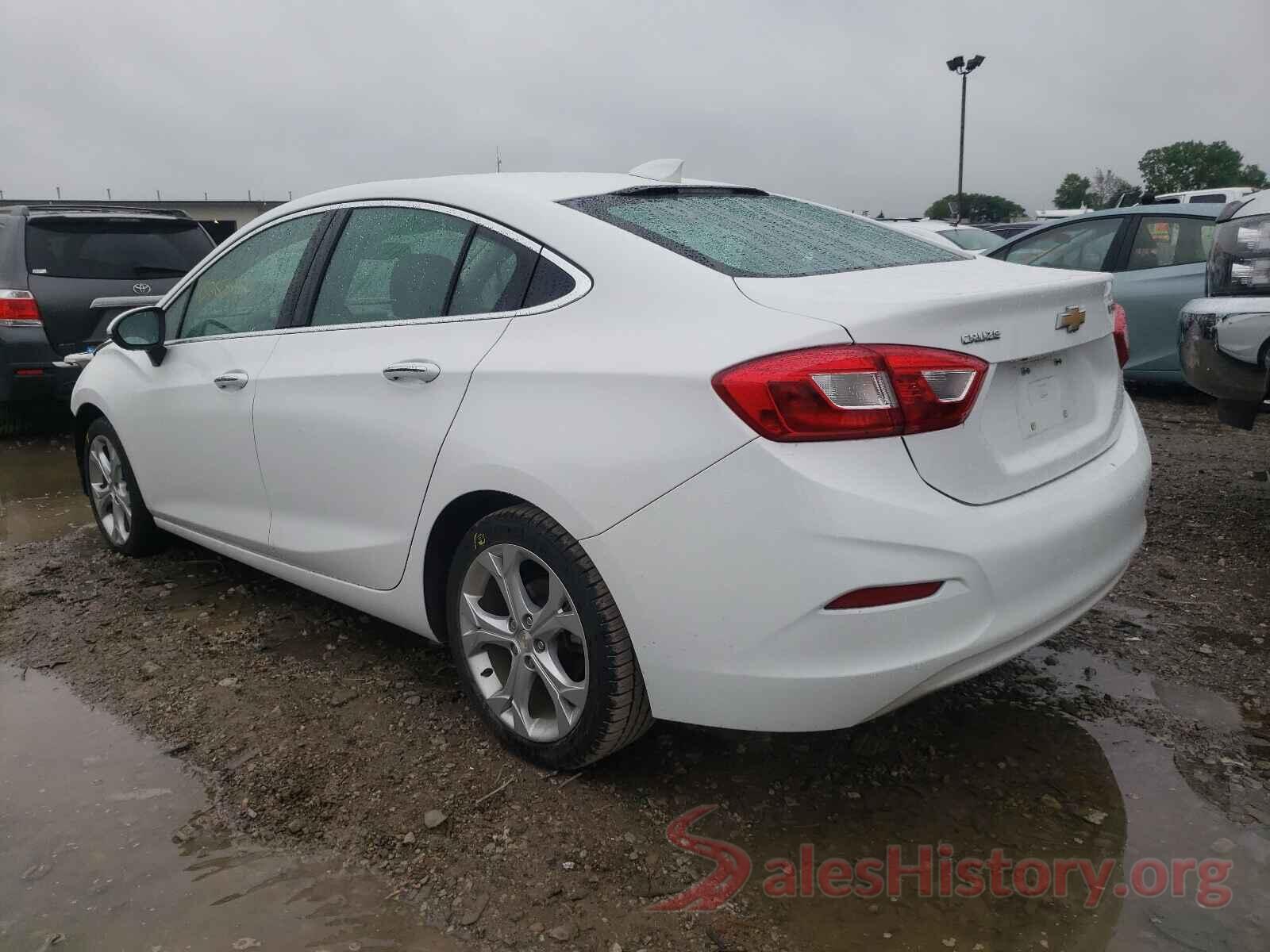 1G1BF5SM9H7243743 2017 CHEVROLET CRUZE