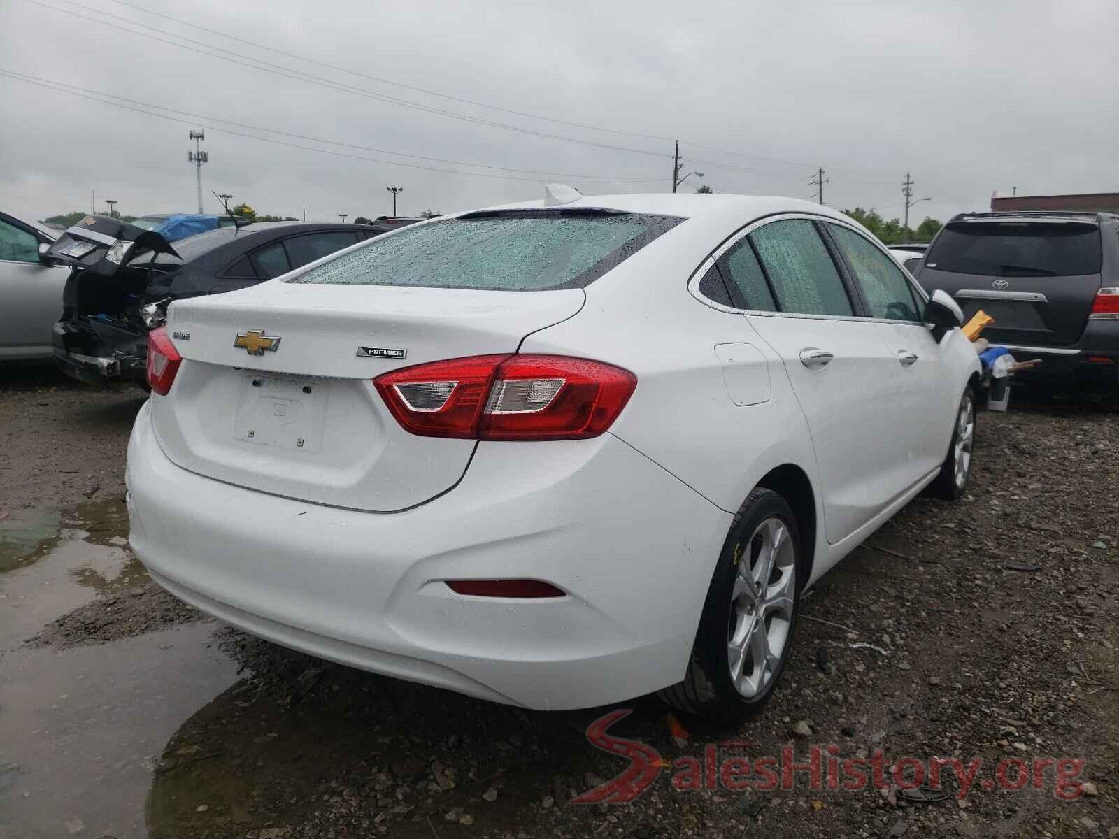 1G1BF5SM9H7243743 2017 CHEVROLET CRUZE