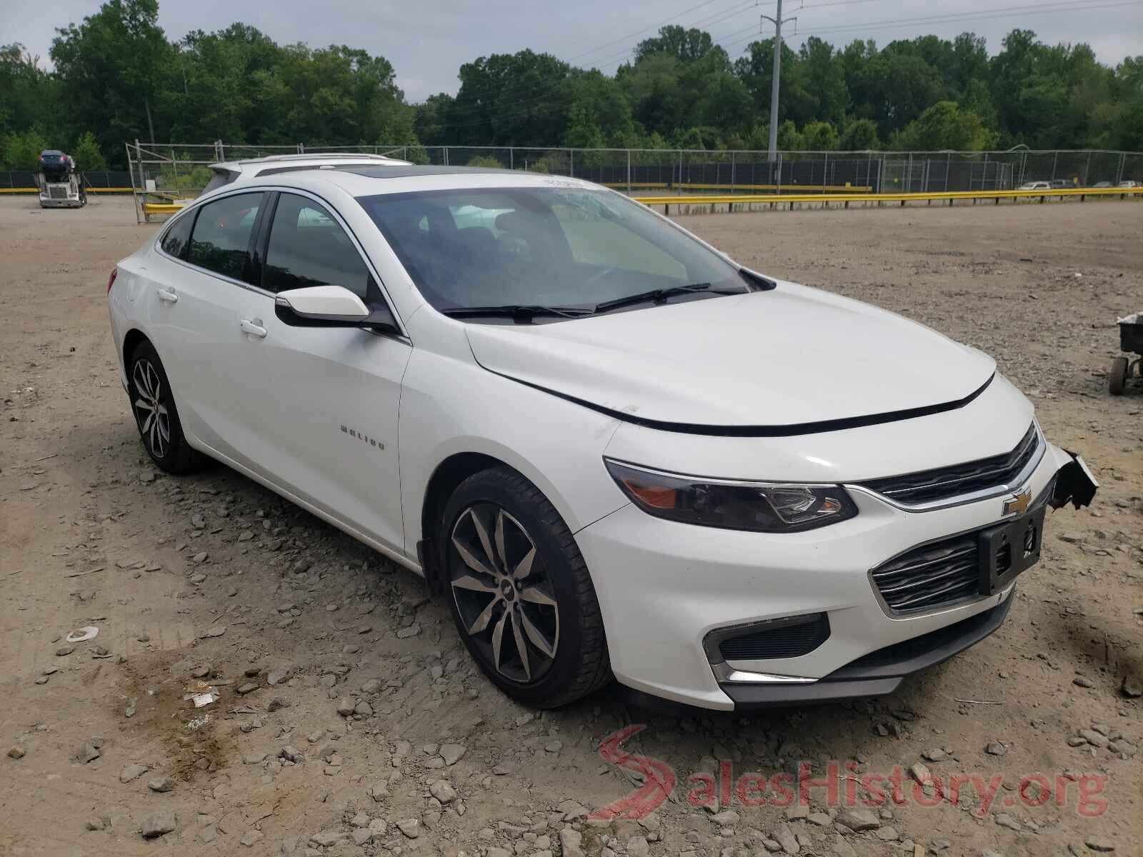 1G1ZE5ST2GF316223 2016 CHEVROLET MALIBU