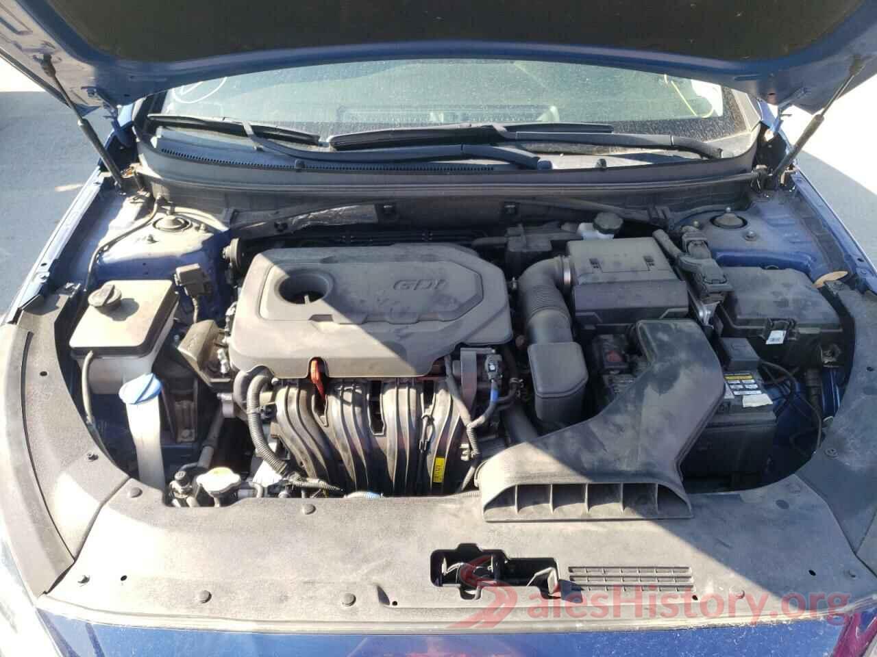 5NPE24AF5JH625654 2018 HYUNDAI SONATA