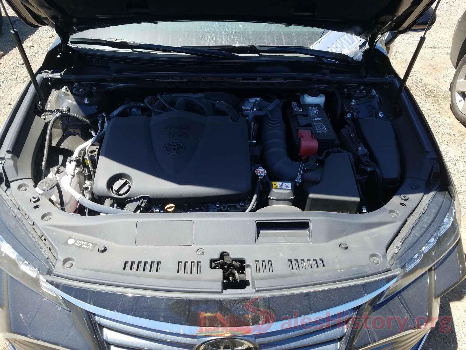 4T1AZ1FB9LU040899 2020 TOYOTA AVALON