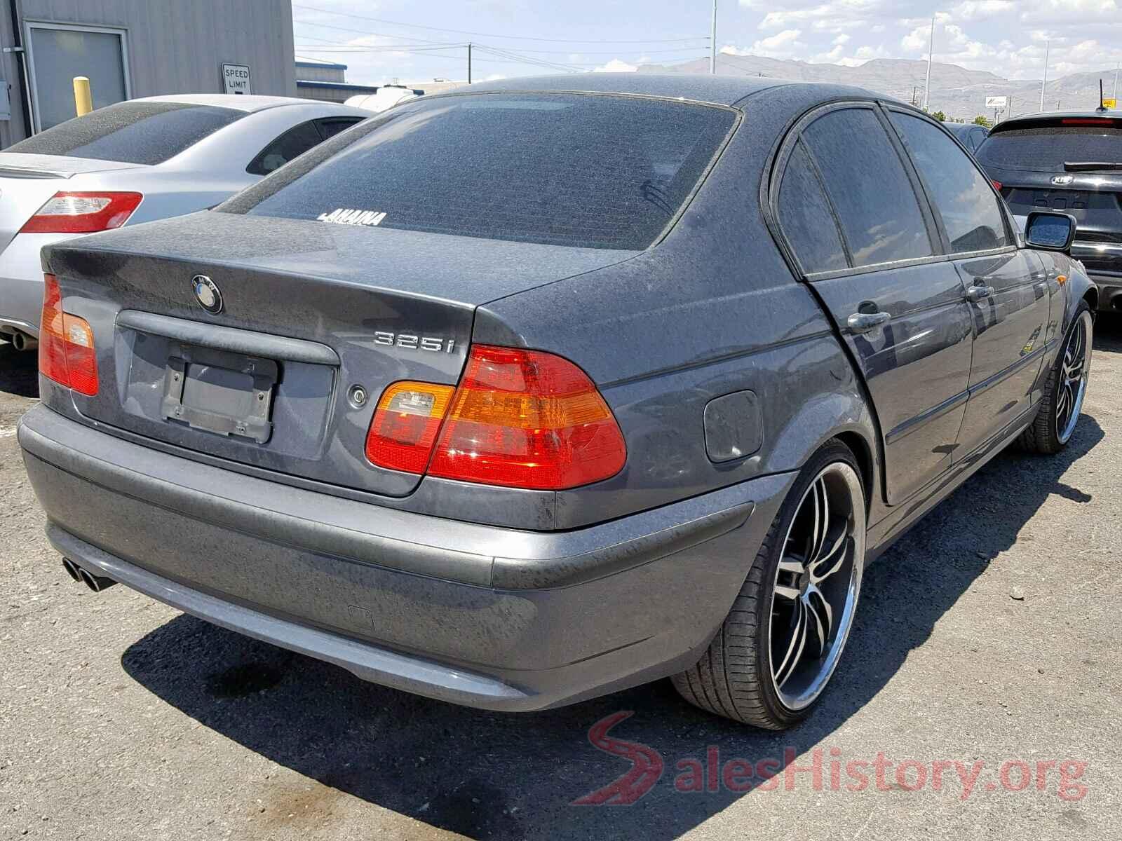 WBAAZ33453PH35482 2003 BMW 3 SERIES