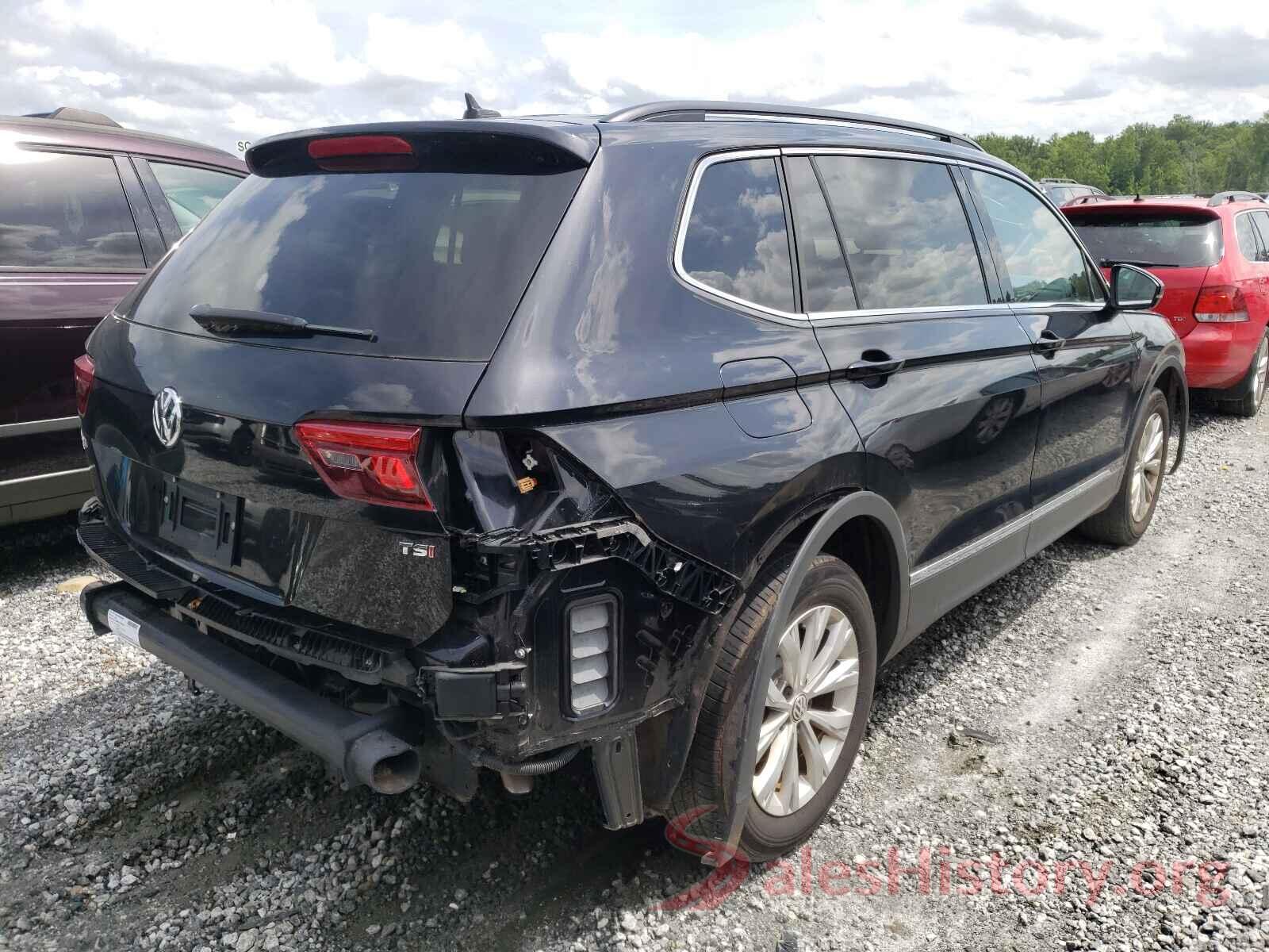 3VV3B7AX5JM000877 2018 VOLKSWAGEN TIGUAN