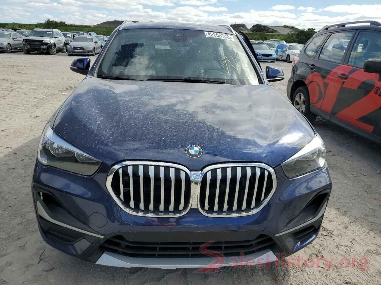 WBXJG7C01L5P51106 2020 BMW X1