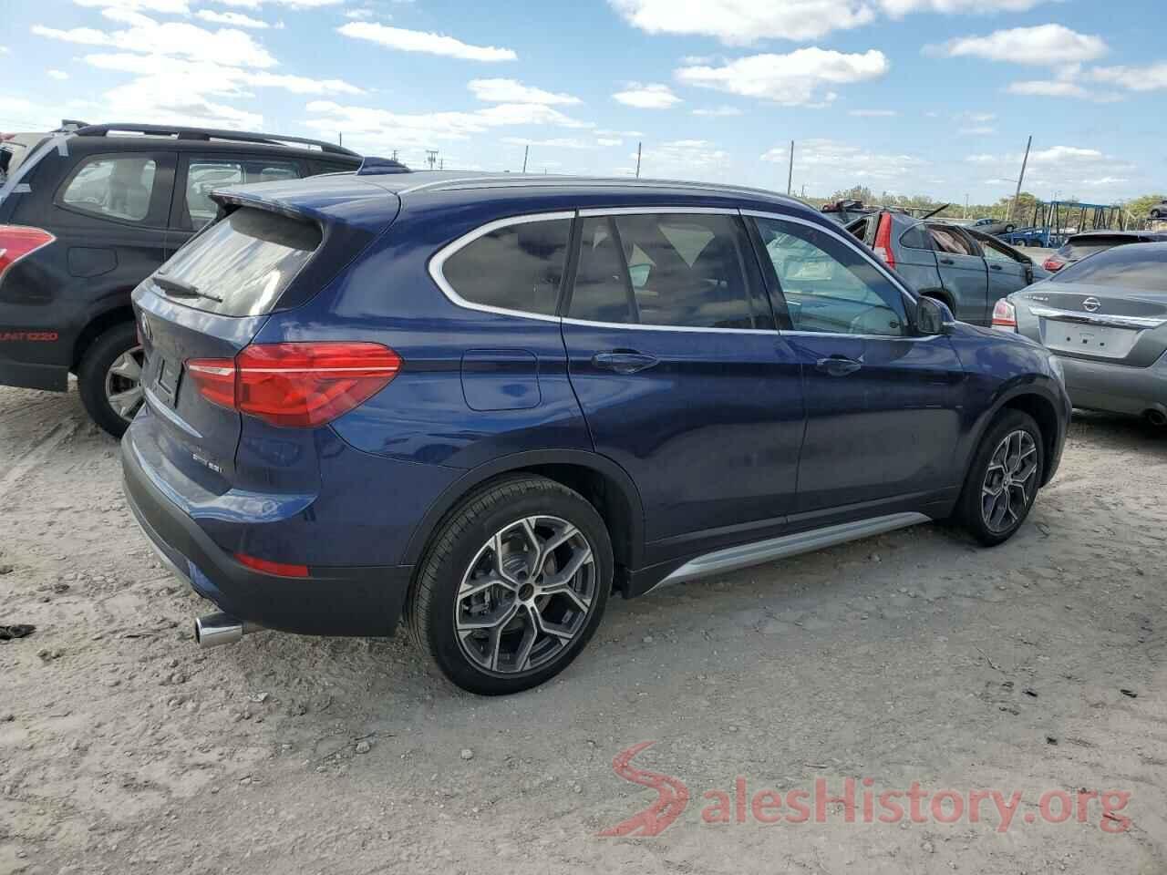 WBXJG7C01L5P51106 2020 BMW X1