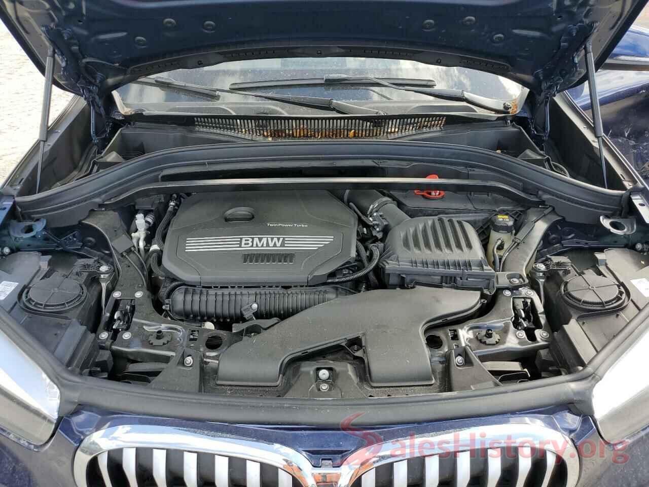 WBXJG7C01L5P51106 2020 BMW X1