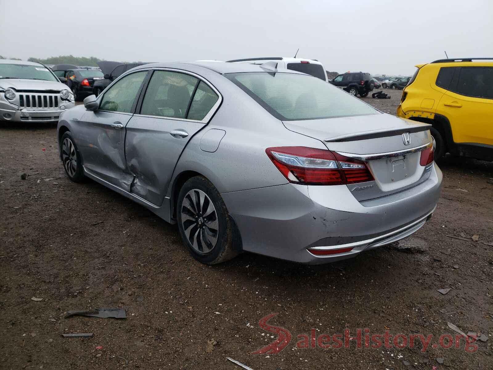 JHMCR6F7XHC014314 2017 HONDA ACCORD