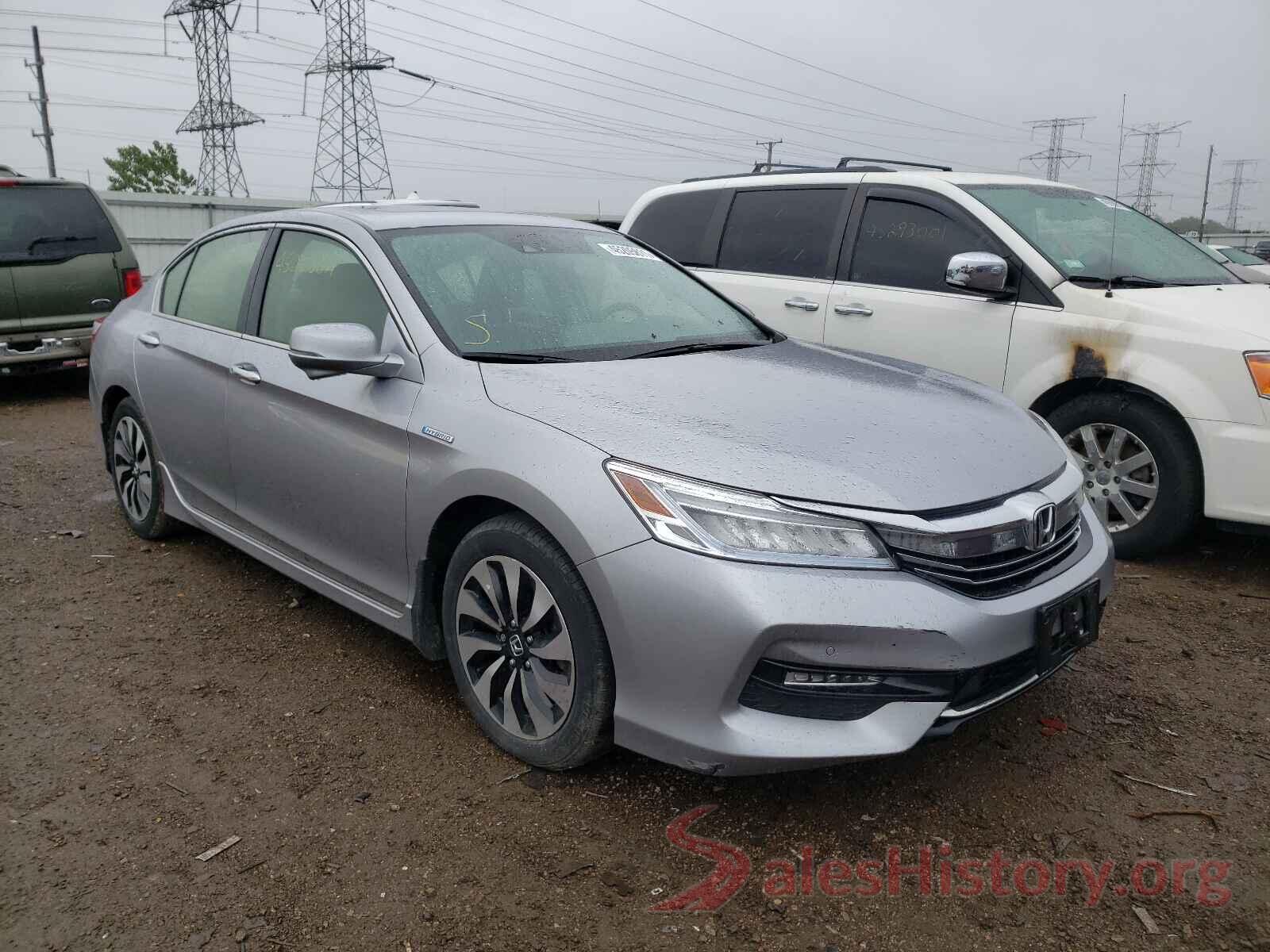 JHMCR6F7XHC014314 2017 HONDA ACCORD