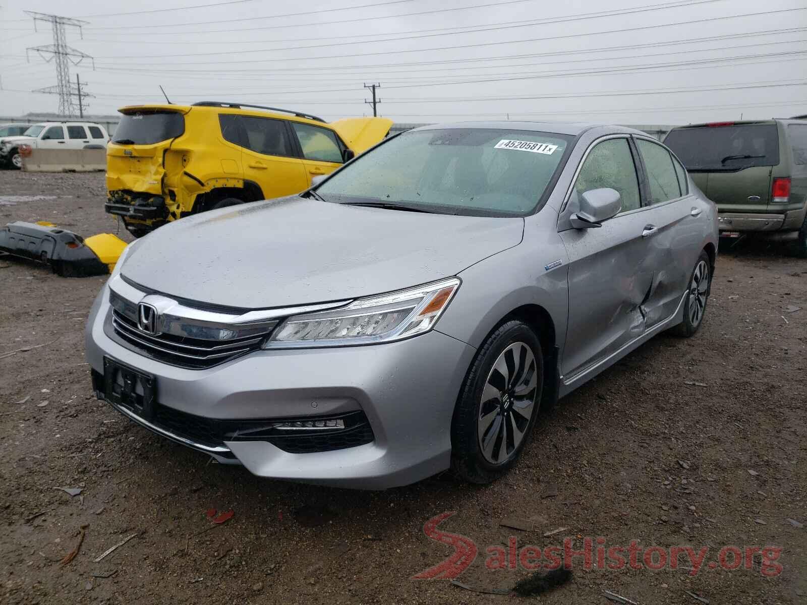 JHMCR6F7XHC014314 2017 HONDA ACCORD