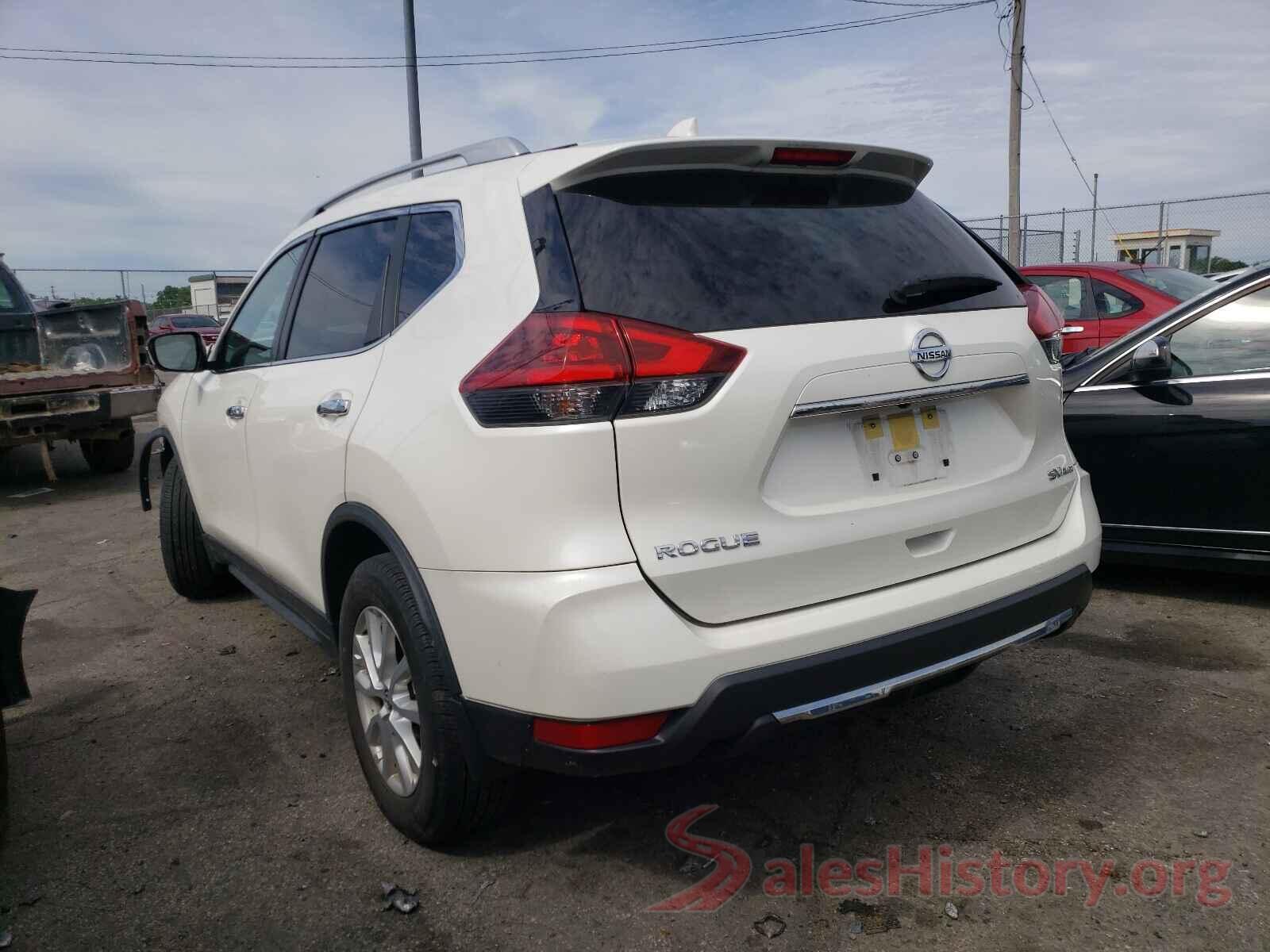 JN8AT2MVXJW314531 2018 NISSAN ROGUE