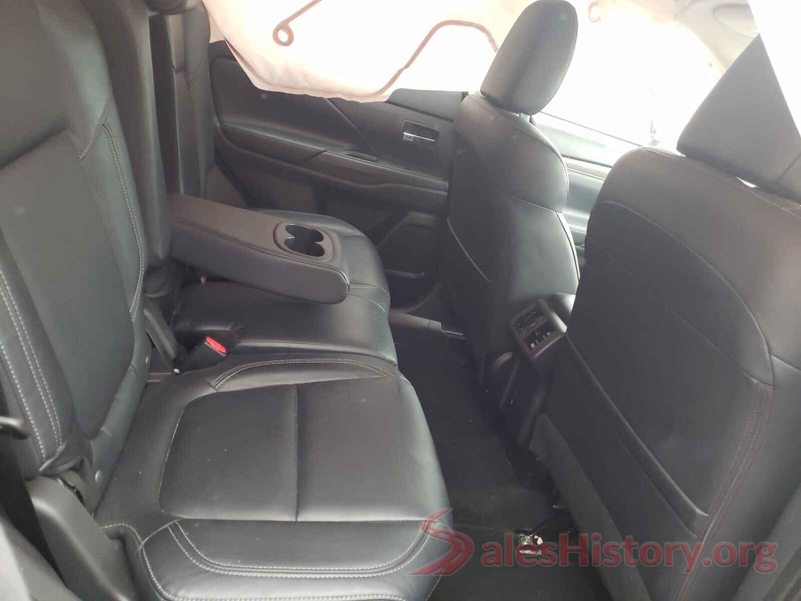 JA4AZ3A3XLZ031495 2020 MITSUBISHI OUTLANDER