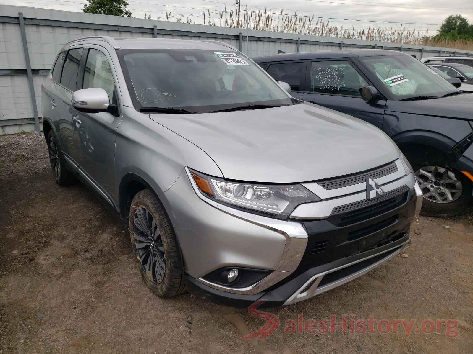 JA4AZ3A3XLZ031495 2020 MITSUBISHI OUTLANDER