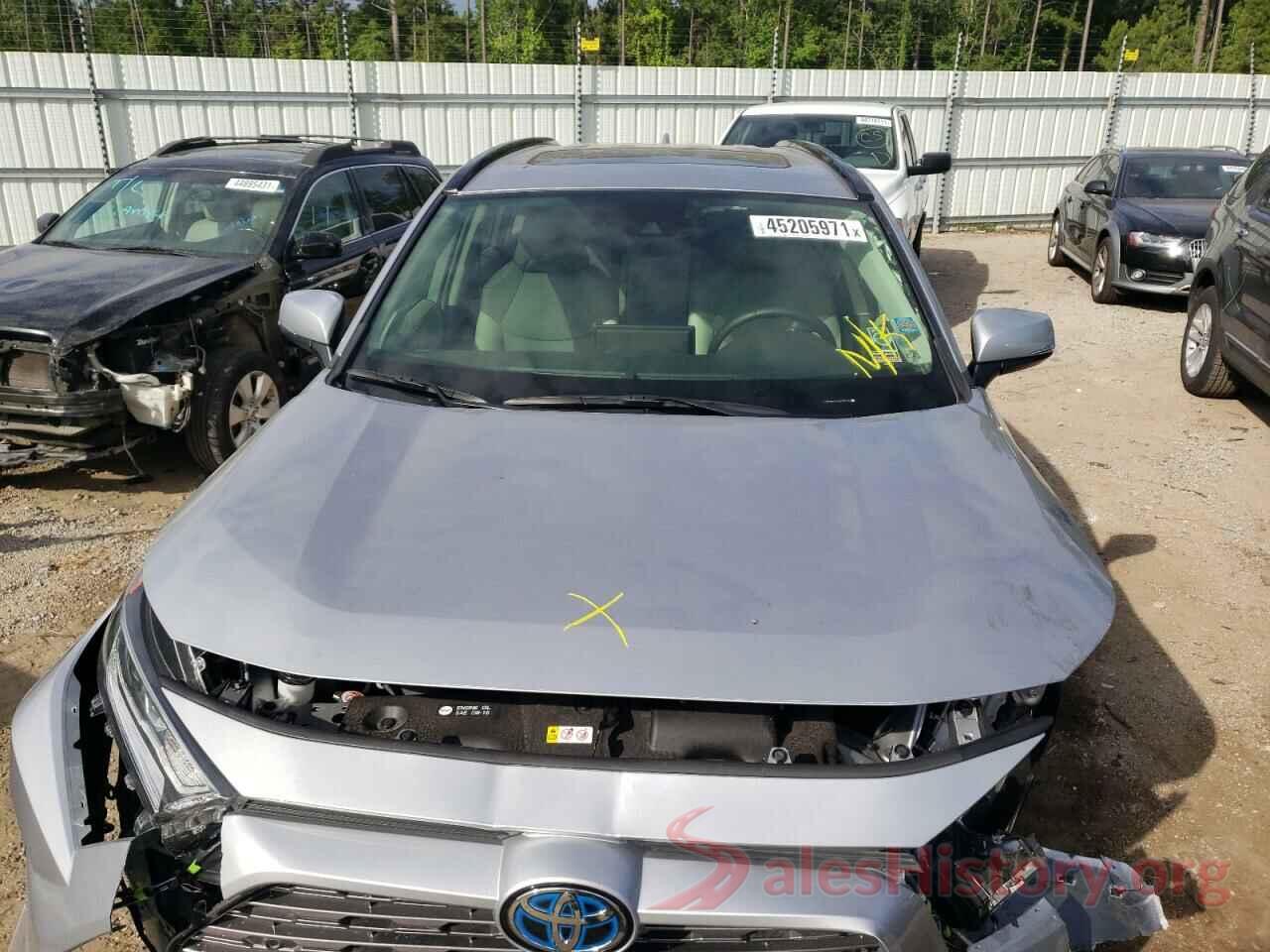 JTMDWRFVXLD073106 2020 TOYOTA RAV4