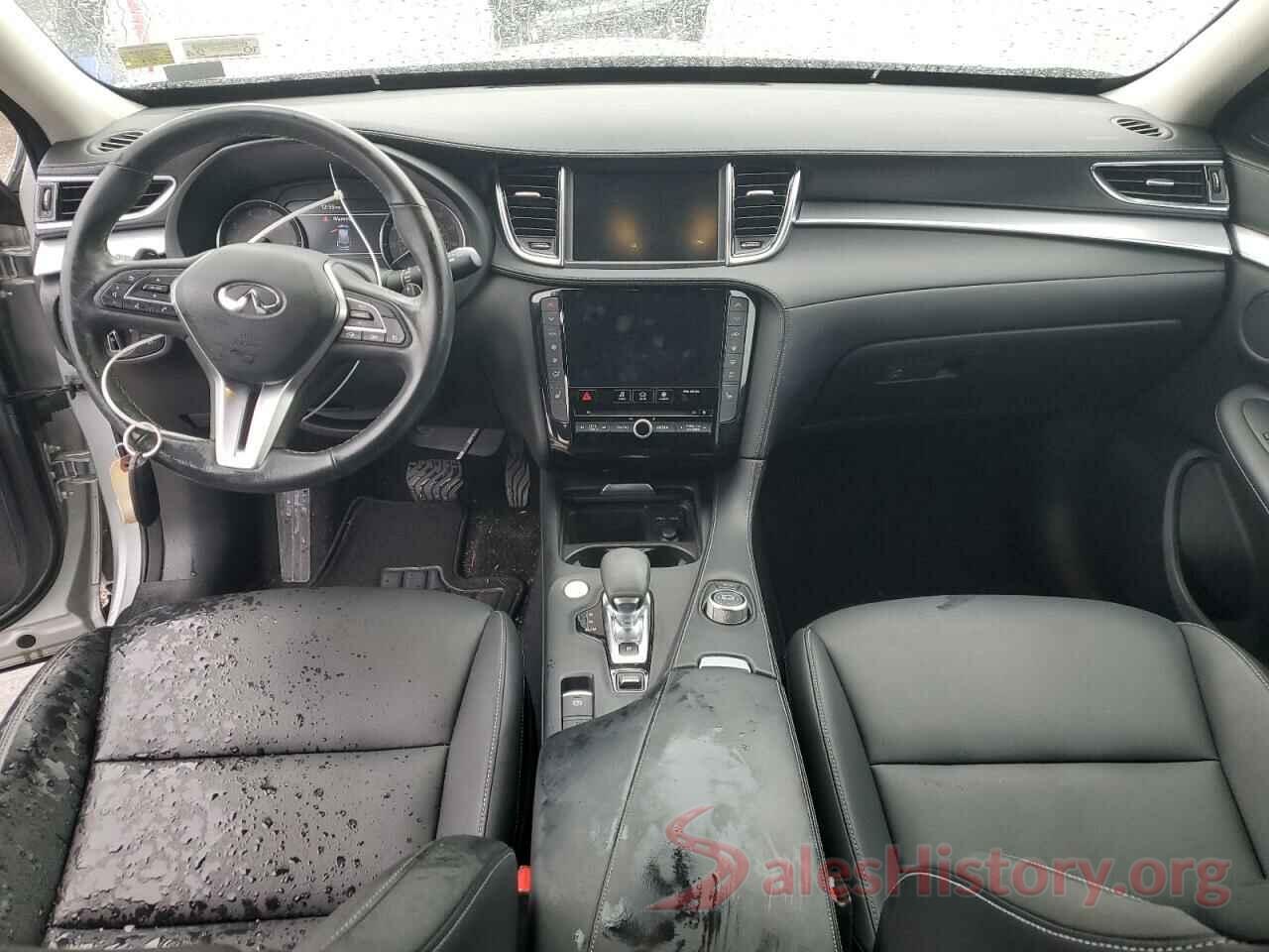 3PCAJ5M34LF103611 2020 INFINITI QX50