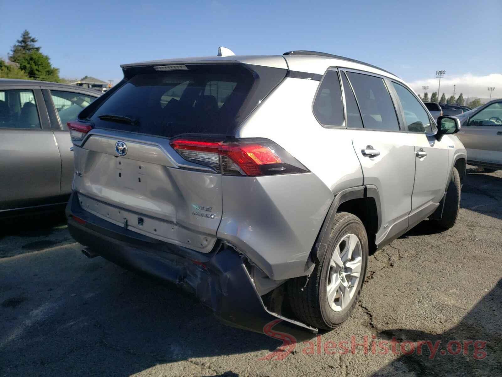 2T3RWRFV4KW029917 2019 TOYOTA RAV4