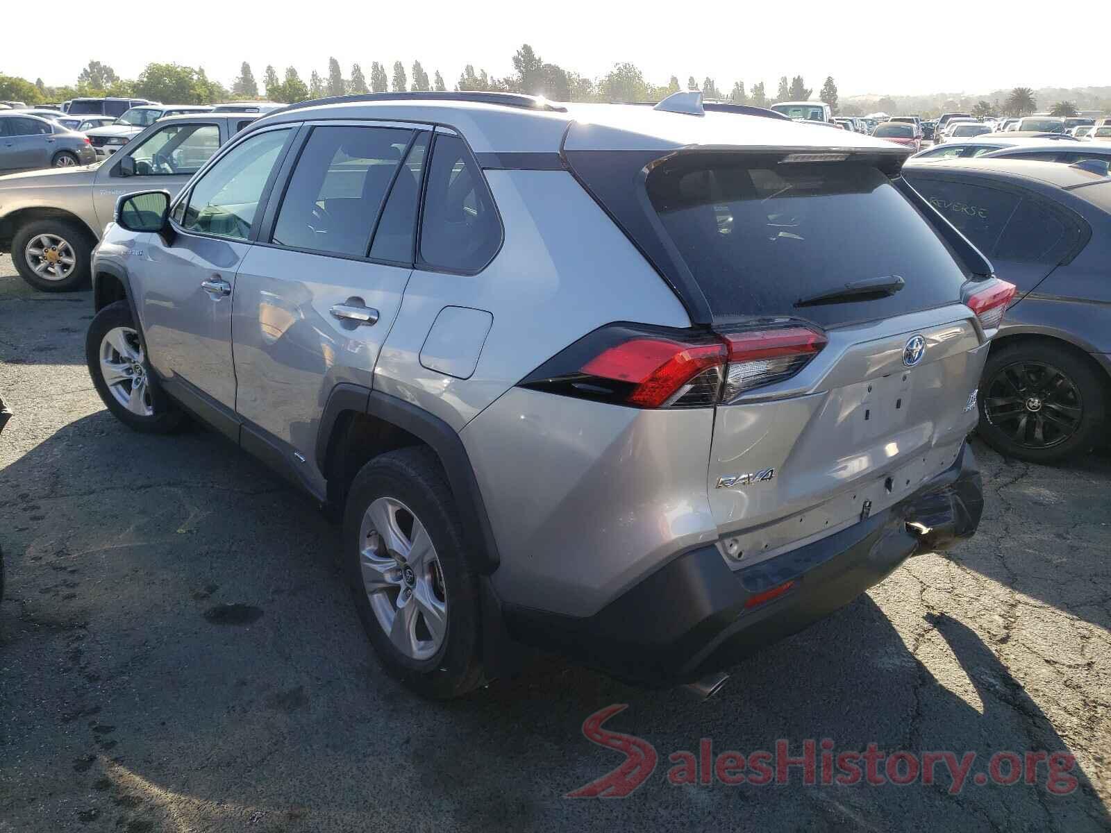 2T3RWRFV4KW029917 2019 TOYOTA RAV4