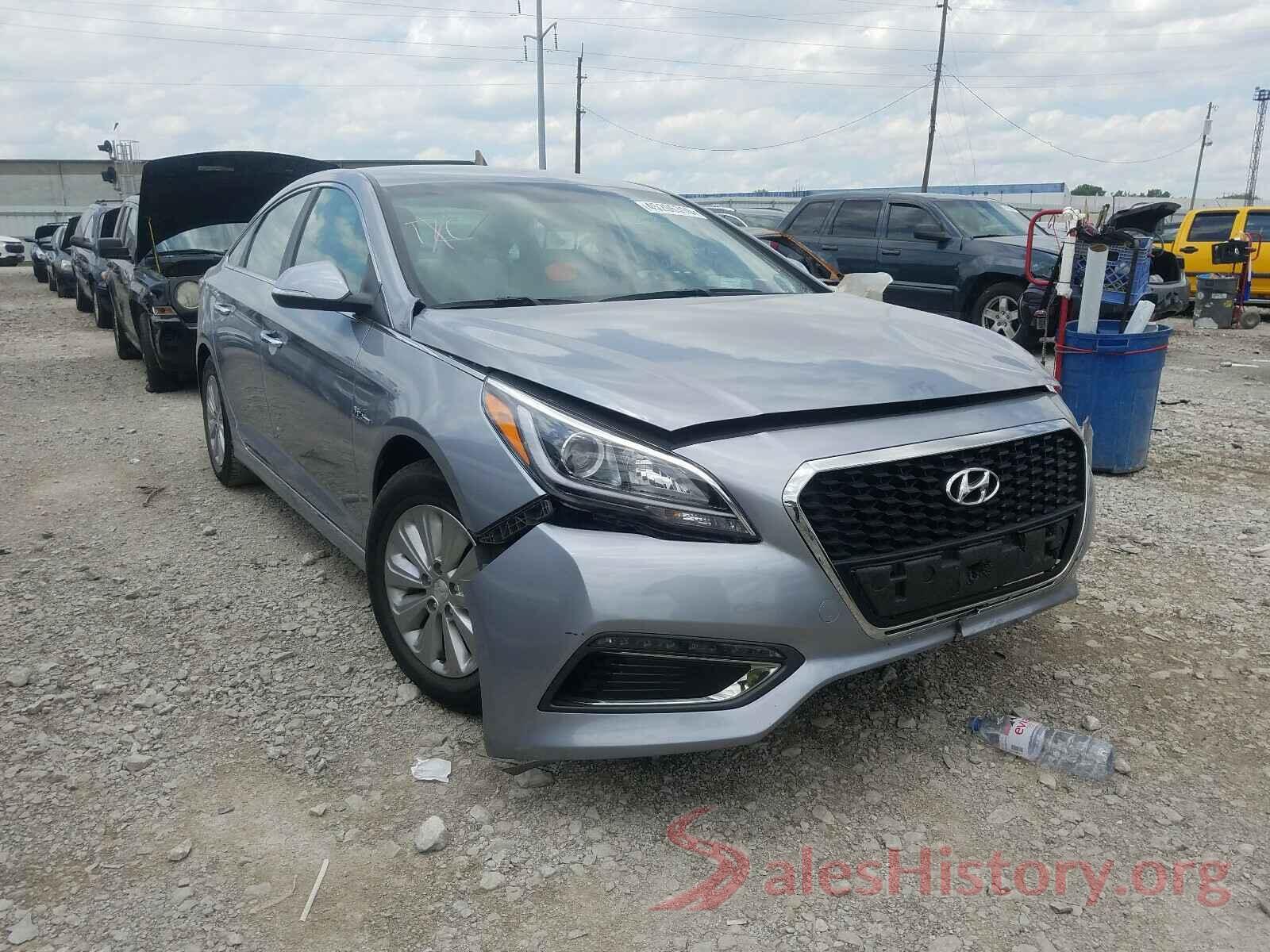 KMHE24L15GA016173 2016 HYUNDAI SONATA