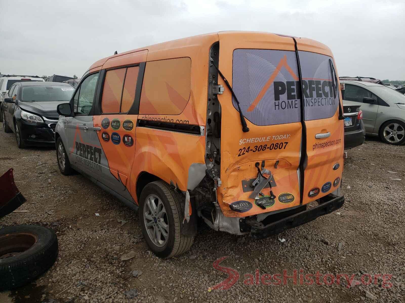 NM0GS9F2XK1412748 2019 FORD TRANSIT CO