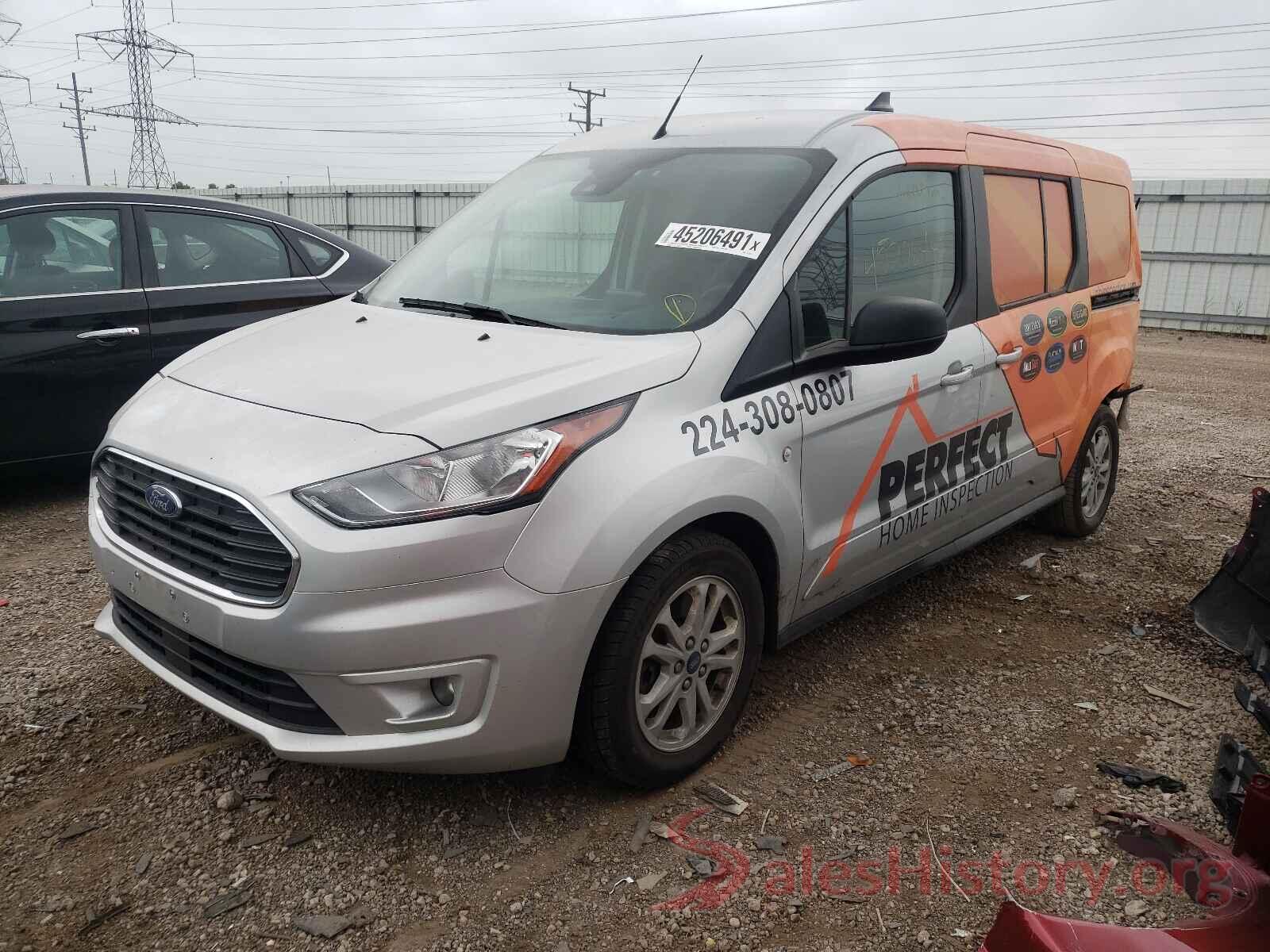 NM0GS9F2XK1412748 2019 FORD TRANSIT CO