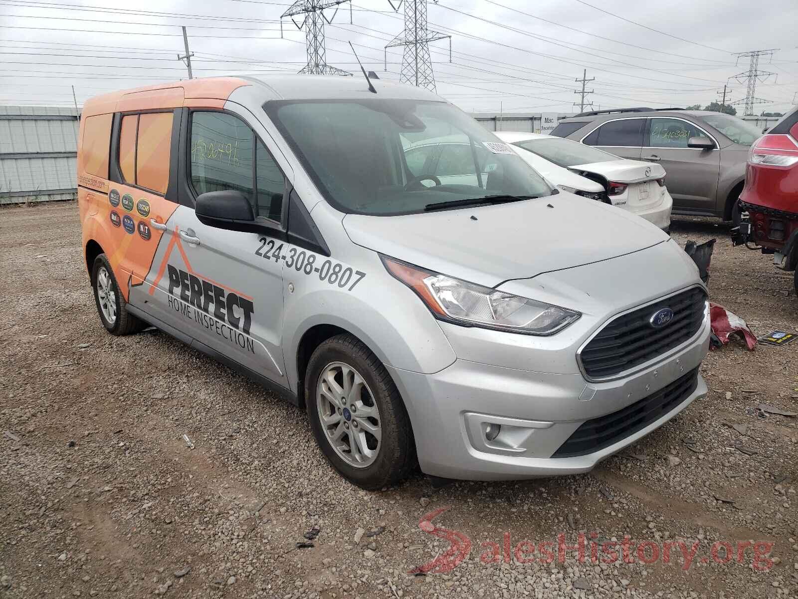 NM0GS9F2XK1412748 2019 FORD TRANSIT CO