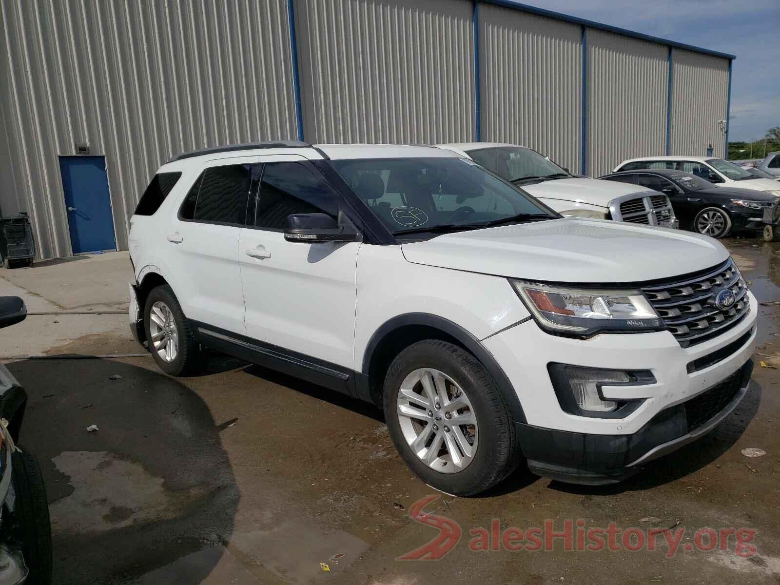 1FM5K7DH7HGC10246 2017 FORD EXPLORER