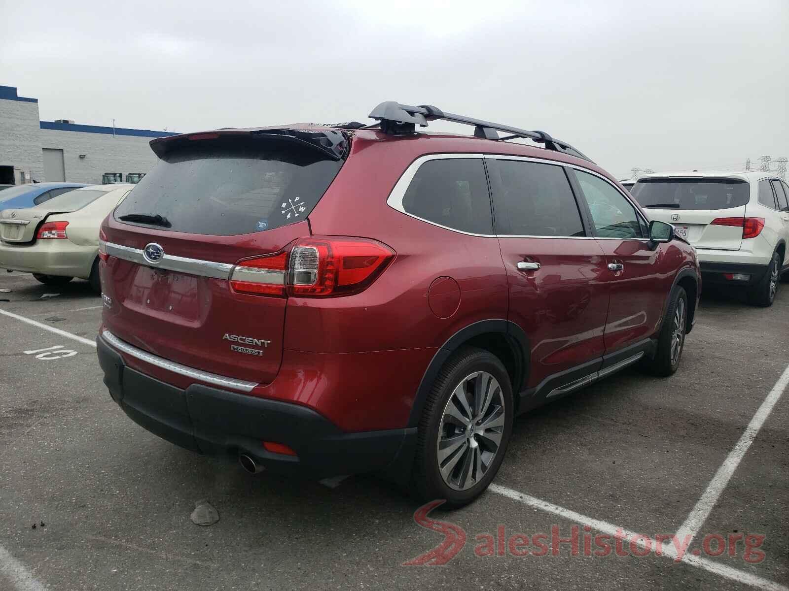 4S4WMARD8K3413680 2019 SUBARU ASCENT