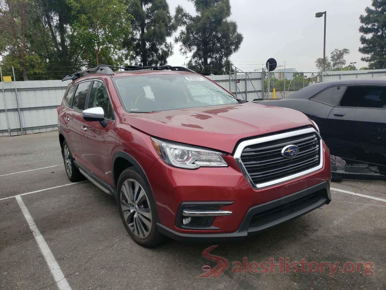 4S4WMARD8K3413680 2019 SUBARU ASCENT