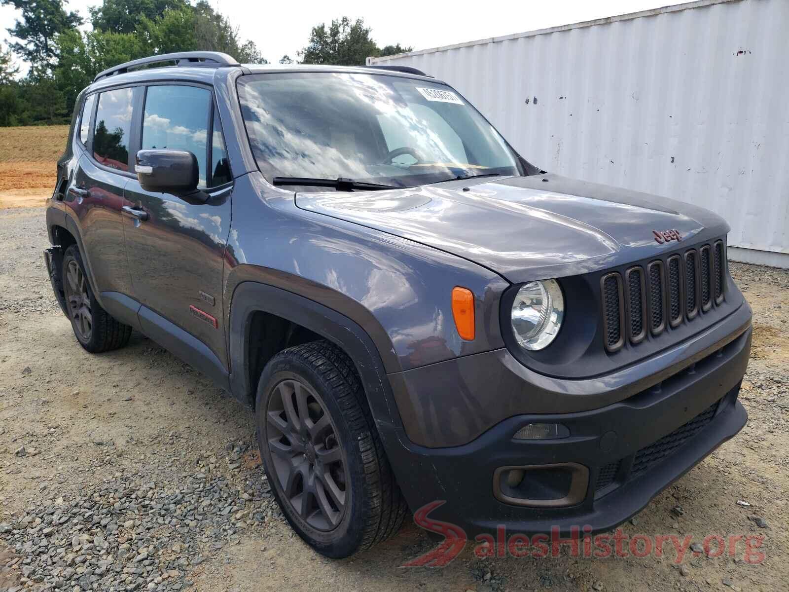 ZACCJBBTXGPD36823 2016 JEEP RENEGADE