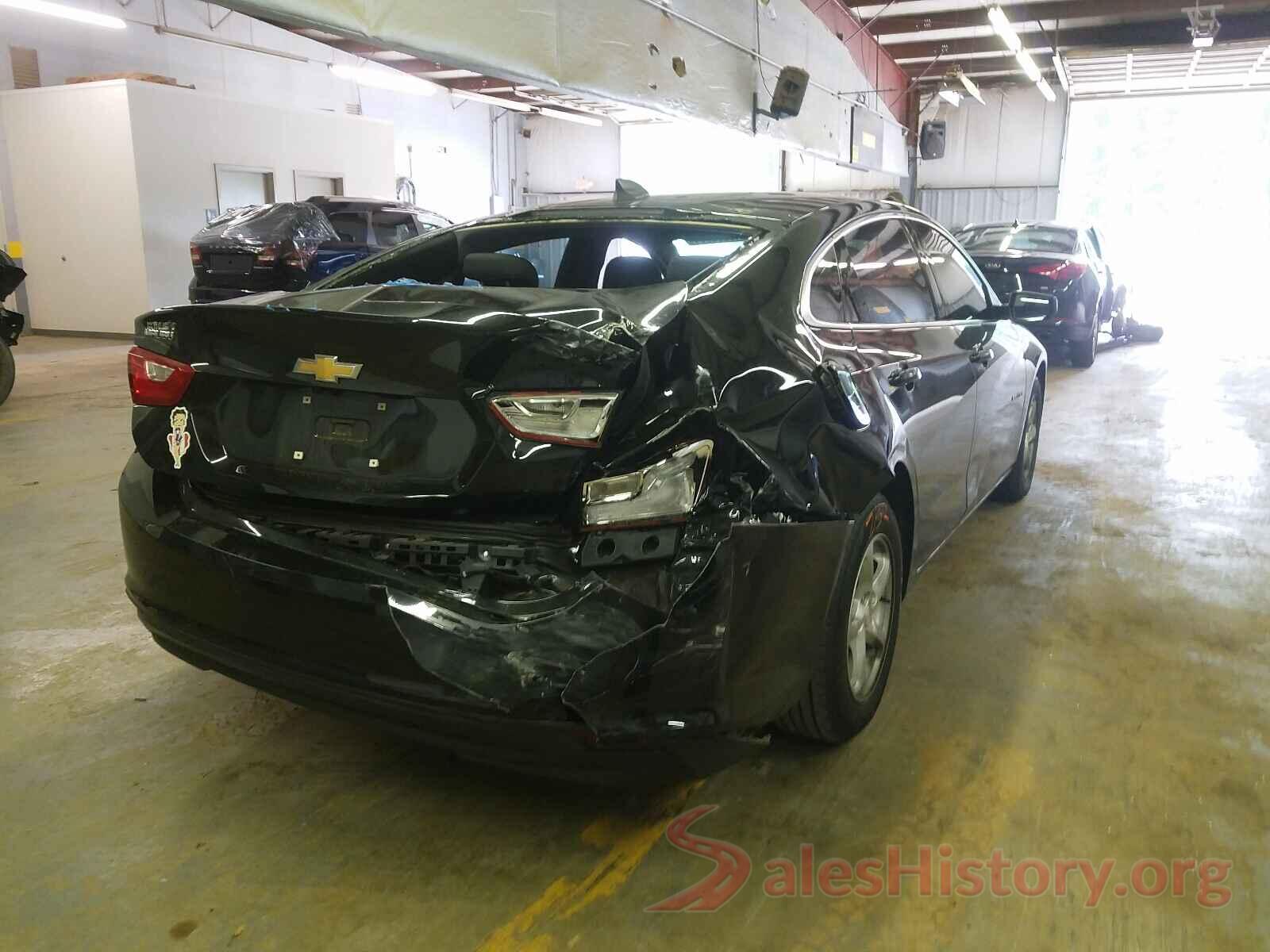 1G1ZB5ST8HF170470 2017 CHEVROLET MALIBU