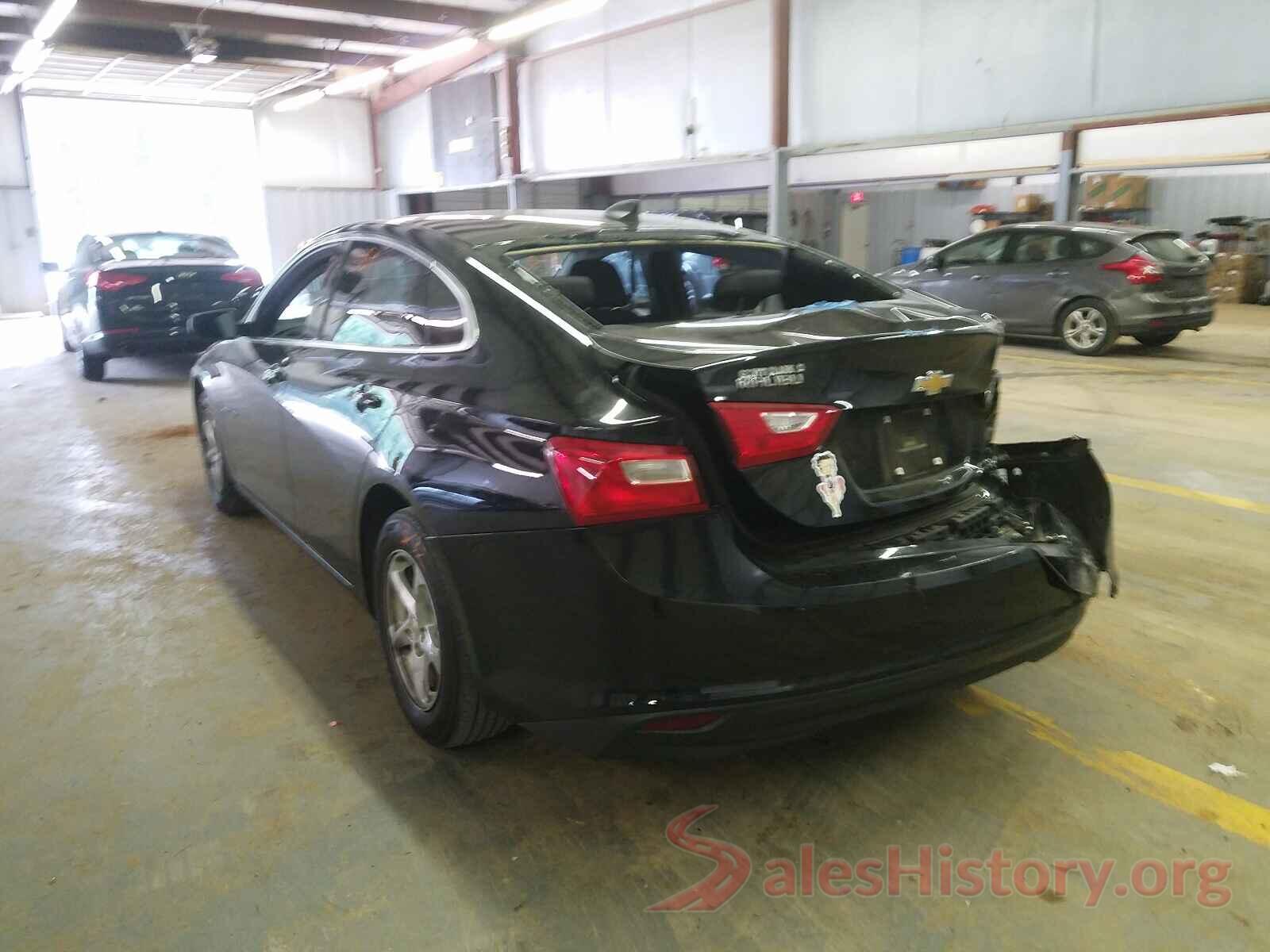 1G1ZB5ST8HF170470 2017 CHEVROLET MALIBU