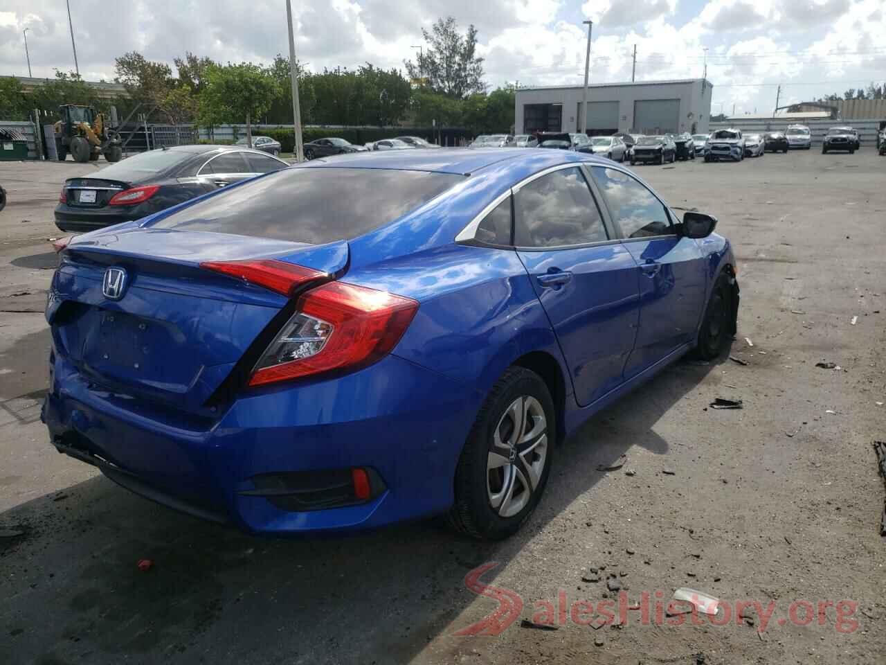 19XFC2F53GE009535 2016 HONDA CIVIC