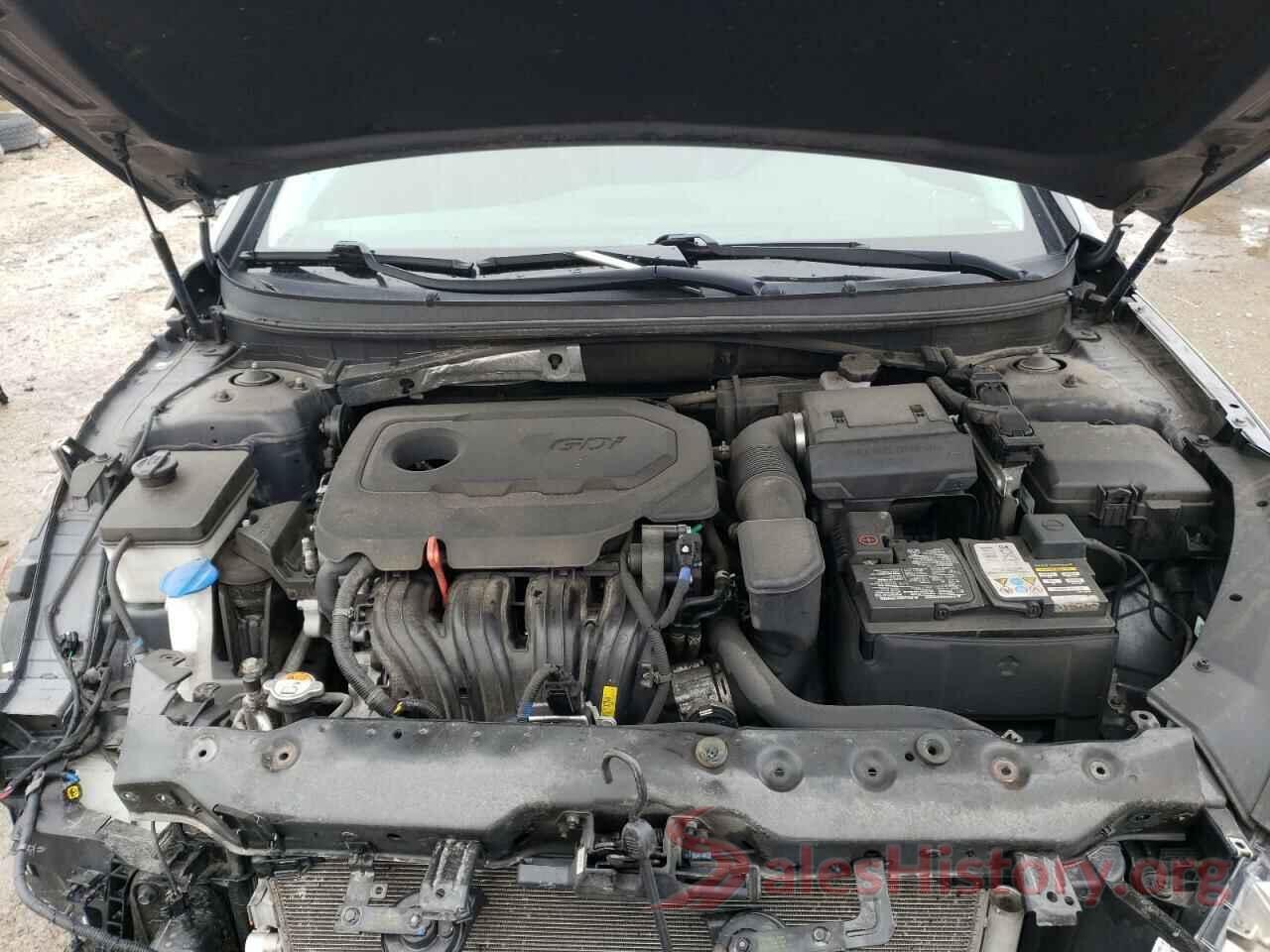 5NPE34AFXJH712091 2018 HYUNDAI SONATA