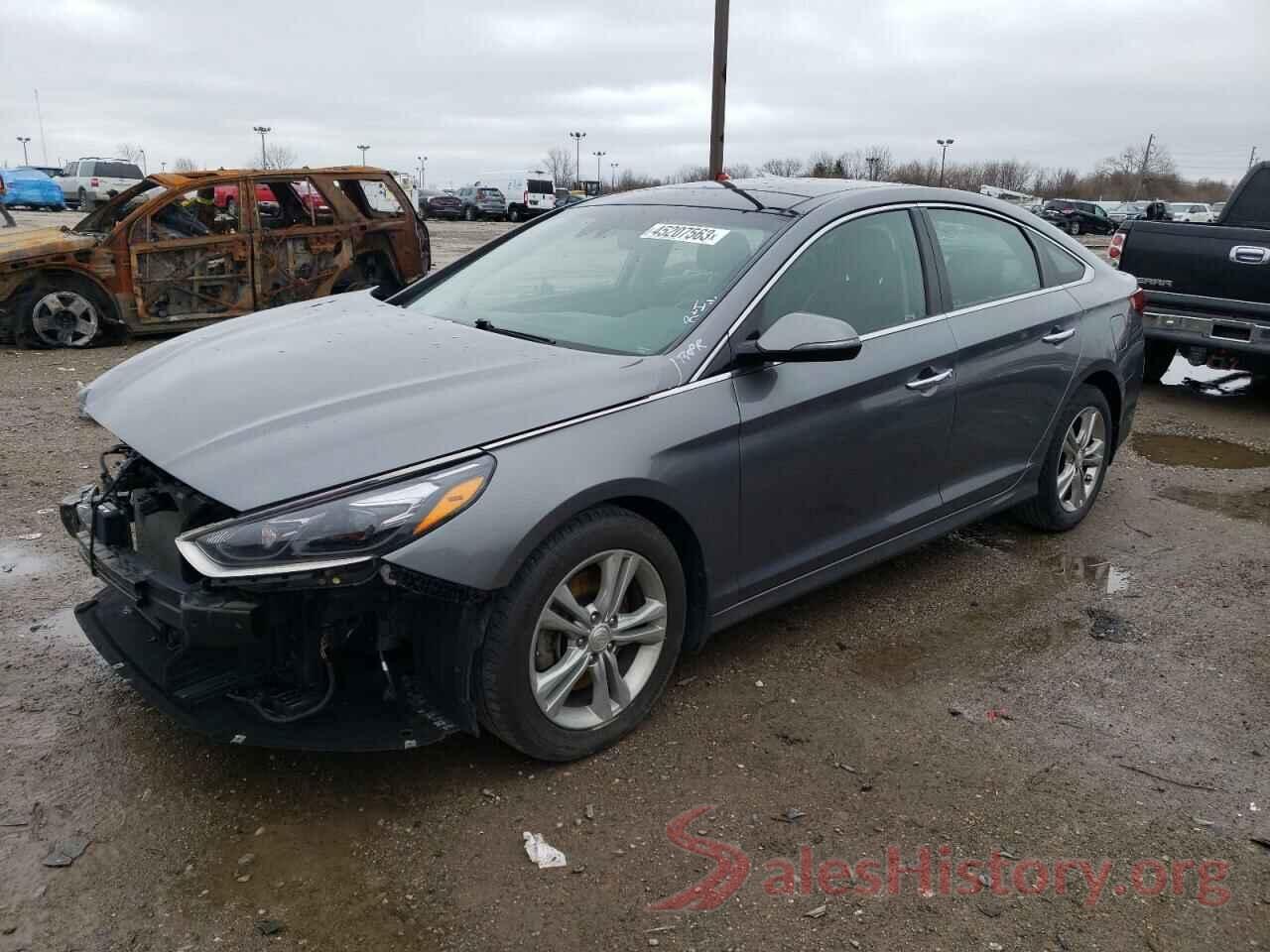 5NPE34AFXJH712091 2018 HYUNDAI SONATA