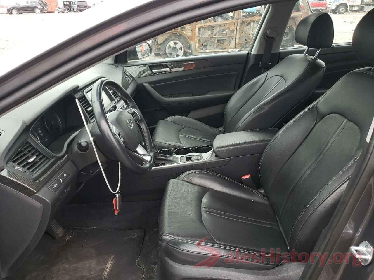 5NPE34AFXJH712091 2018 HYUNDAI SONATA